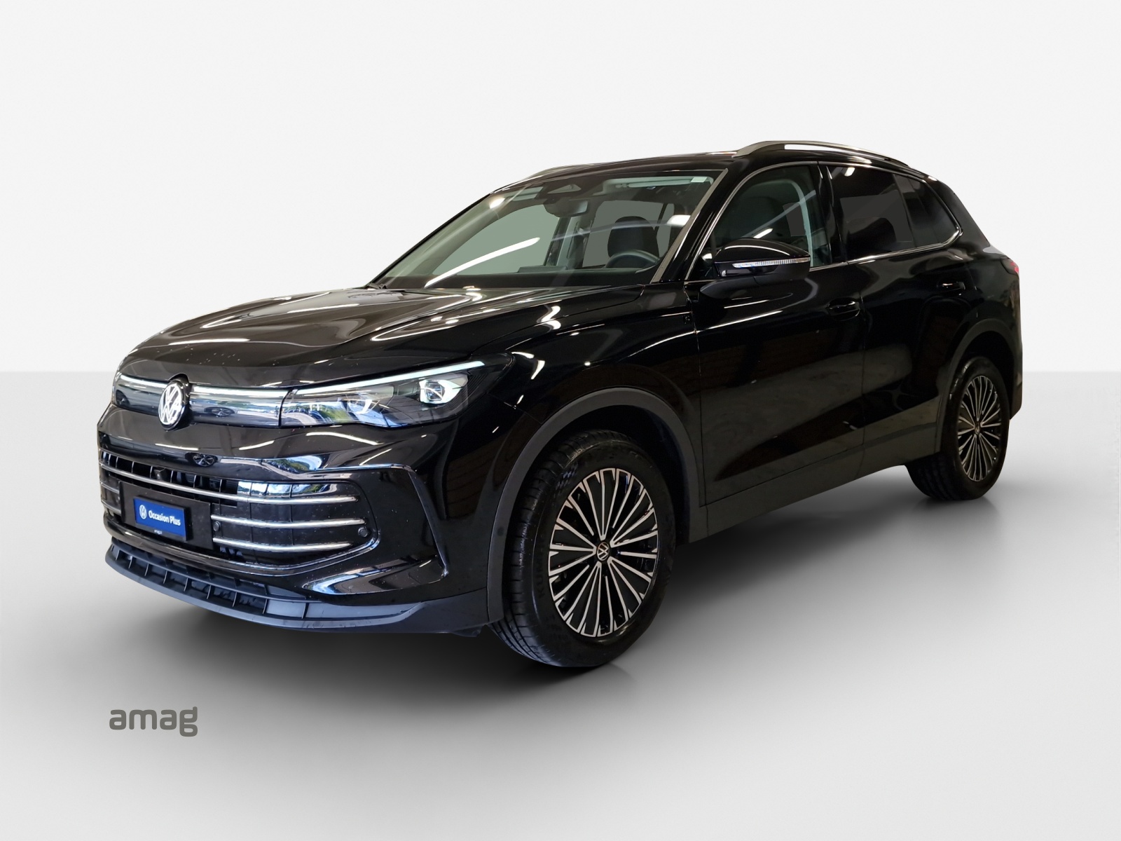 VW Tiguan 2.0 TSI DSG Elegance 4Motion