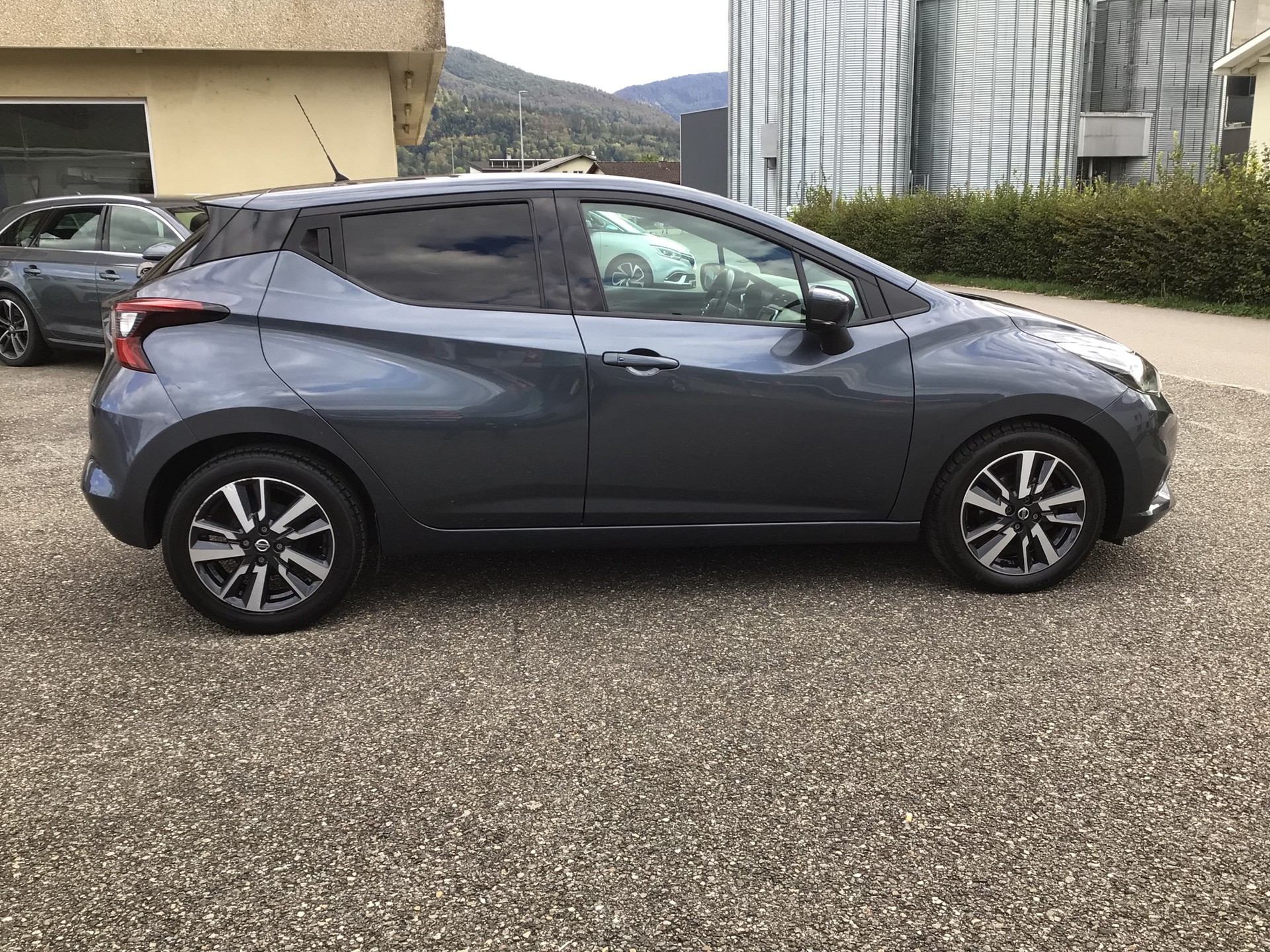 NISSAN Micra 0.9 IG-T n-connecta-image-3