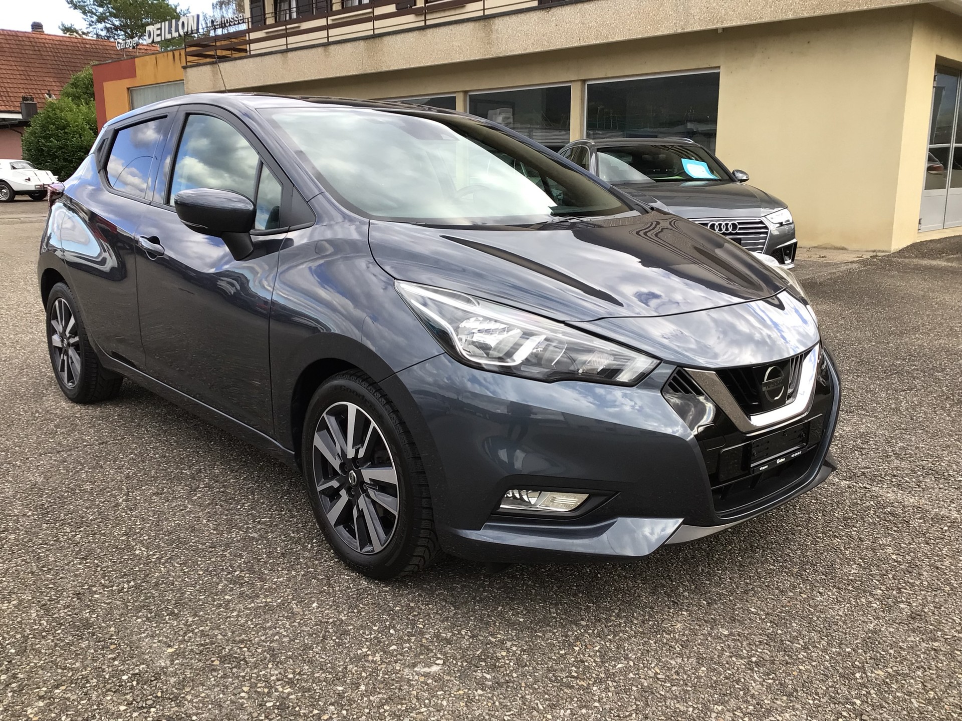 NISSAN Micra 0.9 IG-T n-connecta-image-2