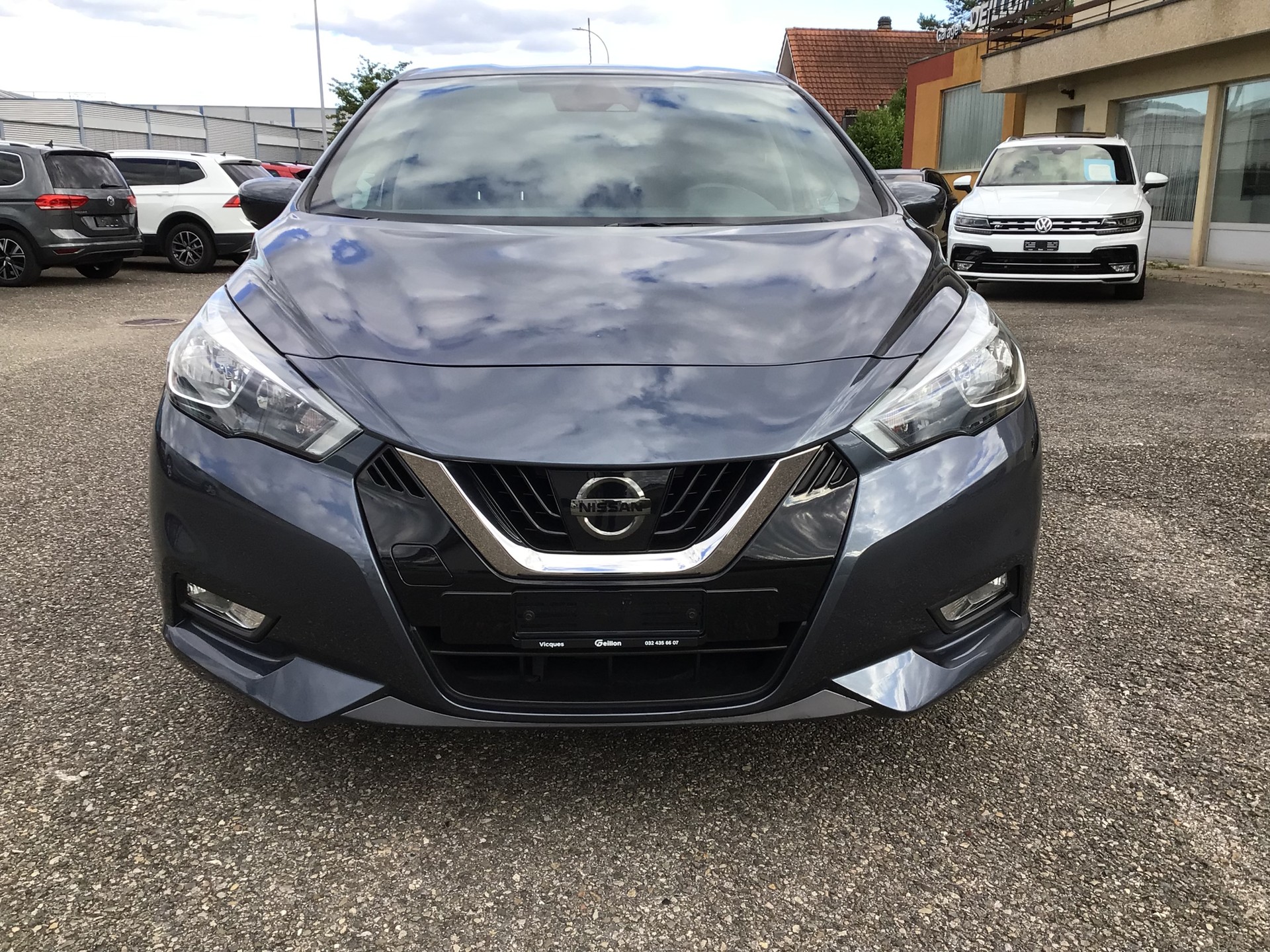 NISSAN Micra 0.9 IG-T n-connecta-image-1