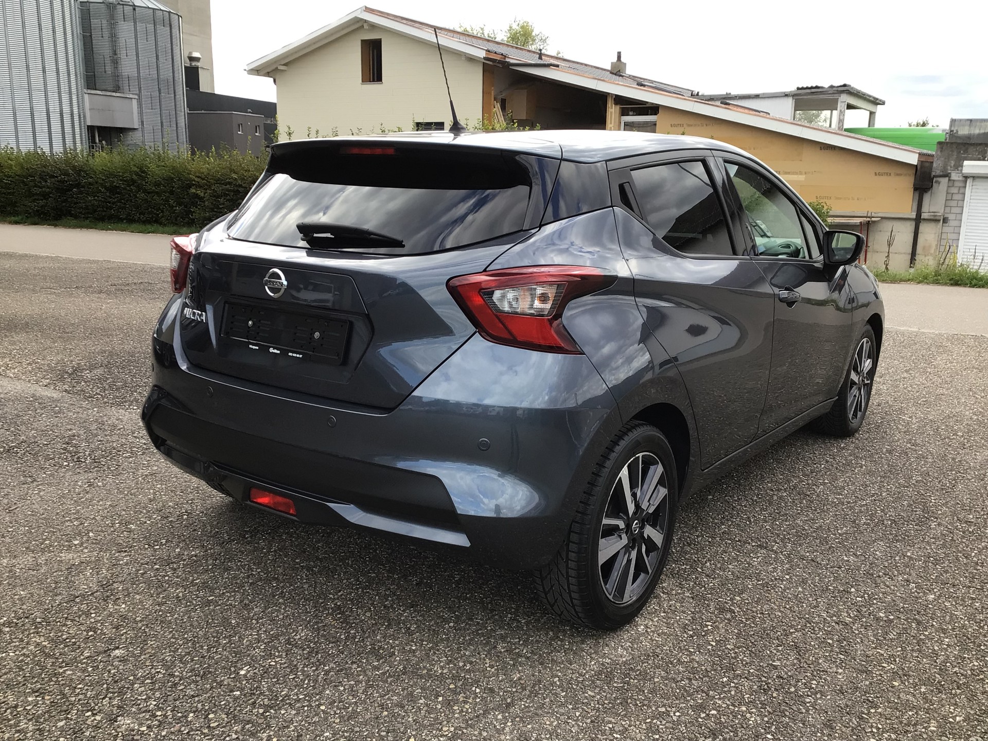 NISSAN Micra 0.9 IG-T n-connecta-image-12