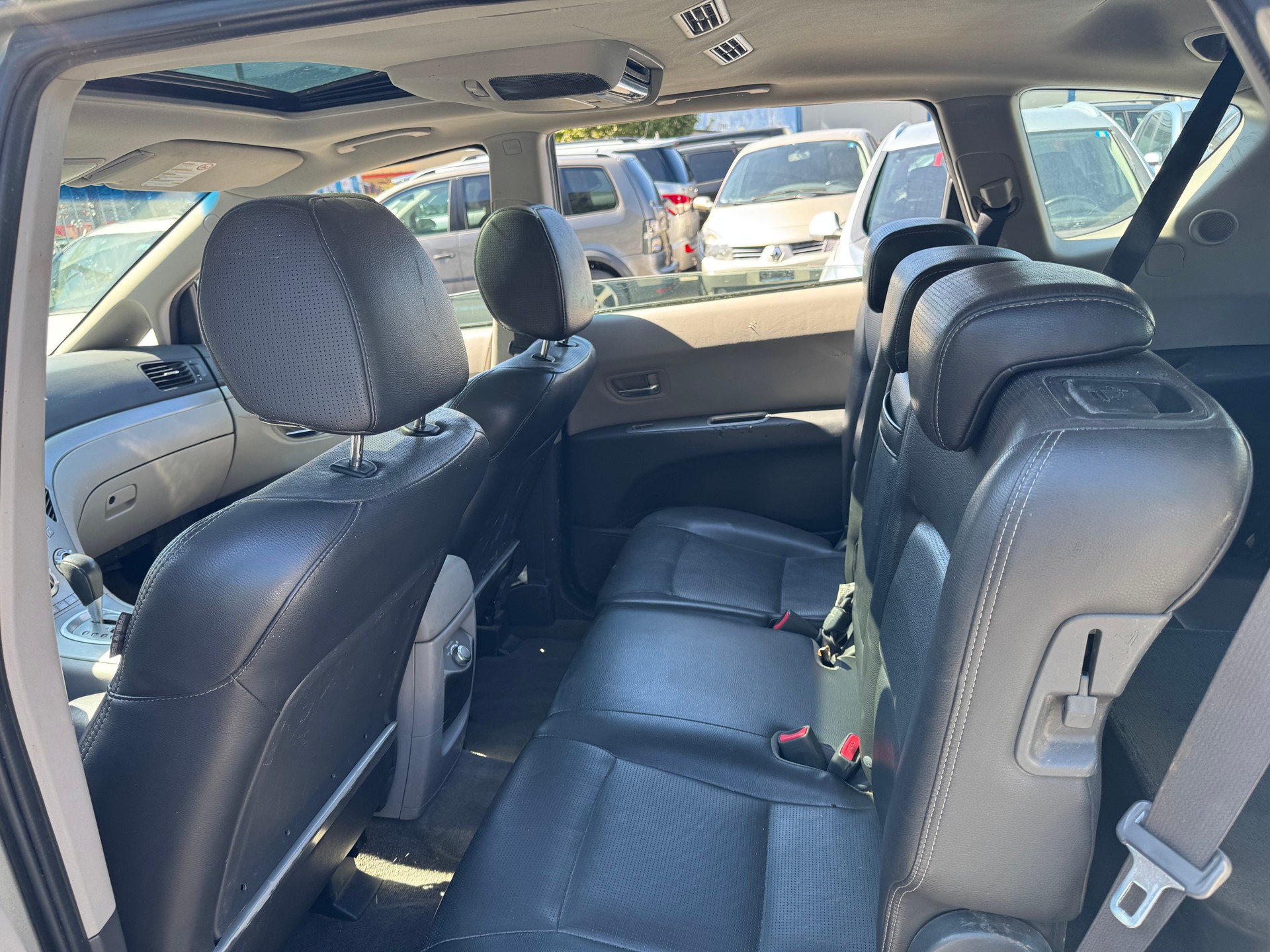 SUBARU Tribeca 3.0 AWD Limited-image-8