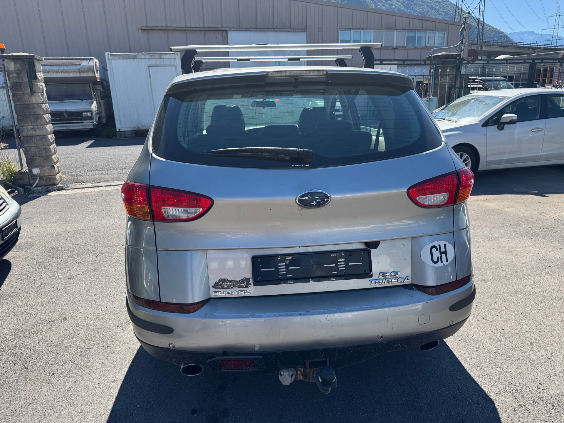 SUBARU Tribeca 3.0 AWD Limited-image-4
