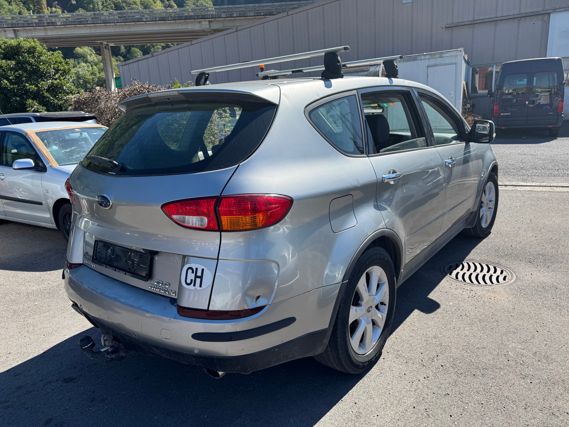 SUBARU Tribeca 3.0 AWD Limited-image-3