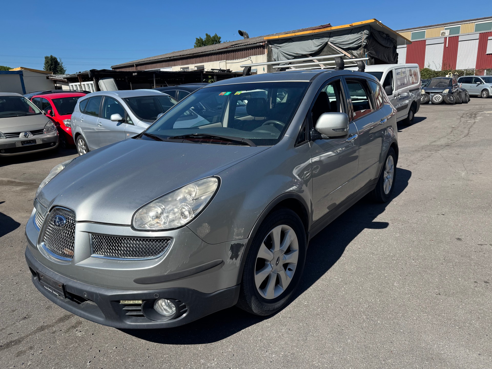SUBARU Tribeca 3.0 AWD Limited-image-0