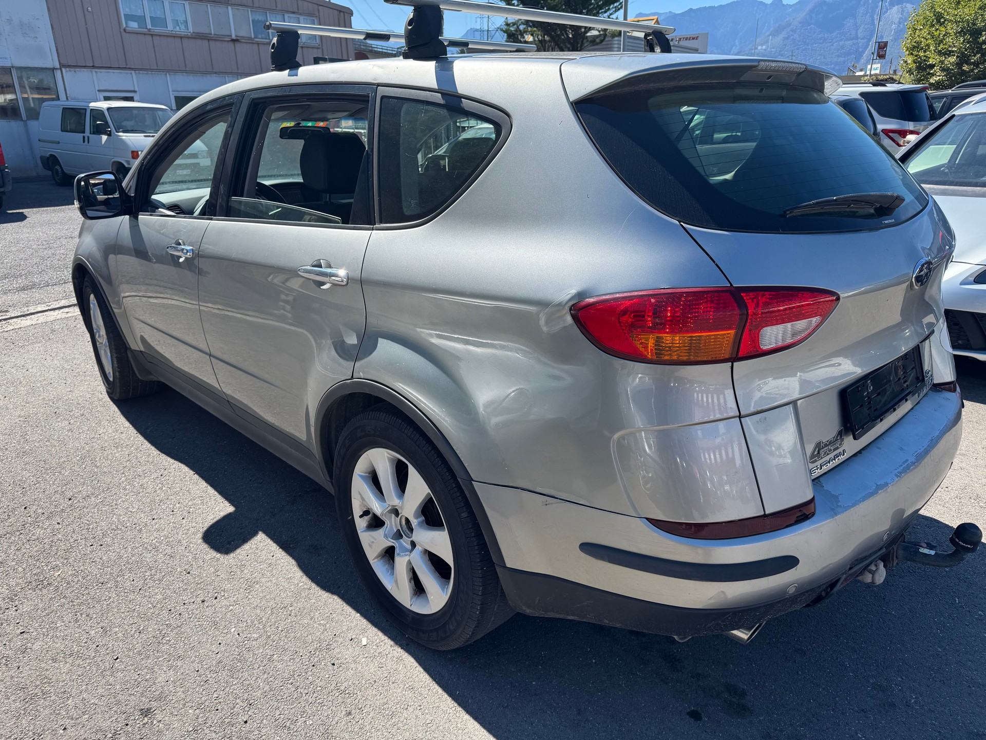 SUBARU Tribeca 3.0 AWD Limited-image-5