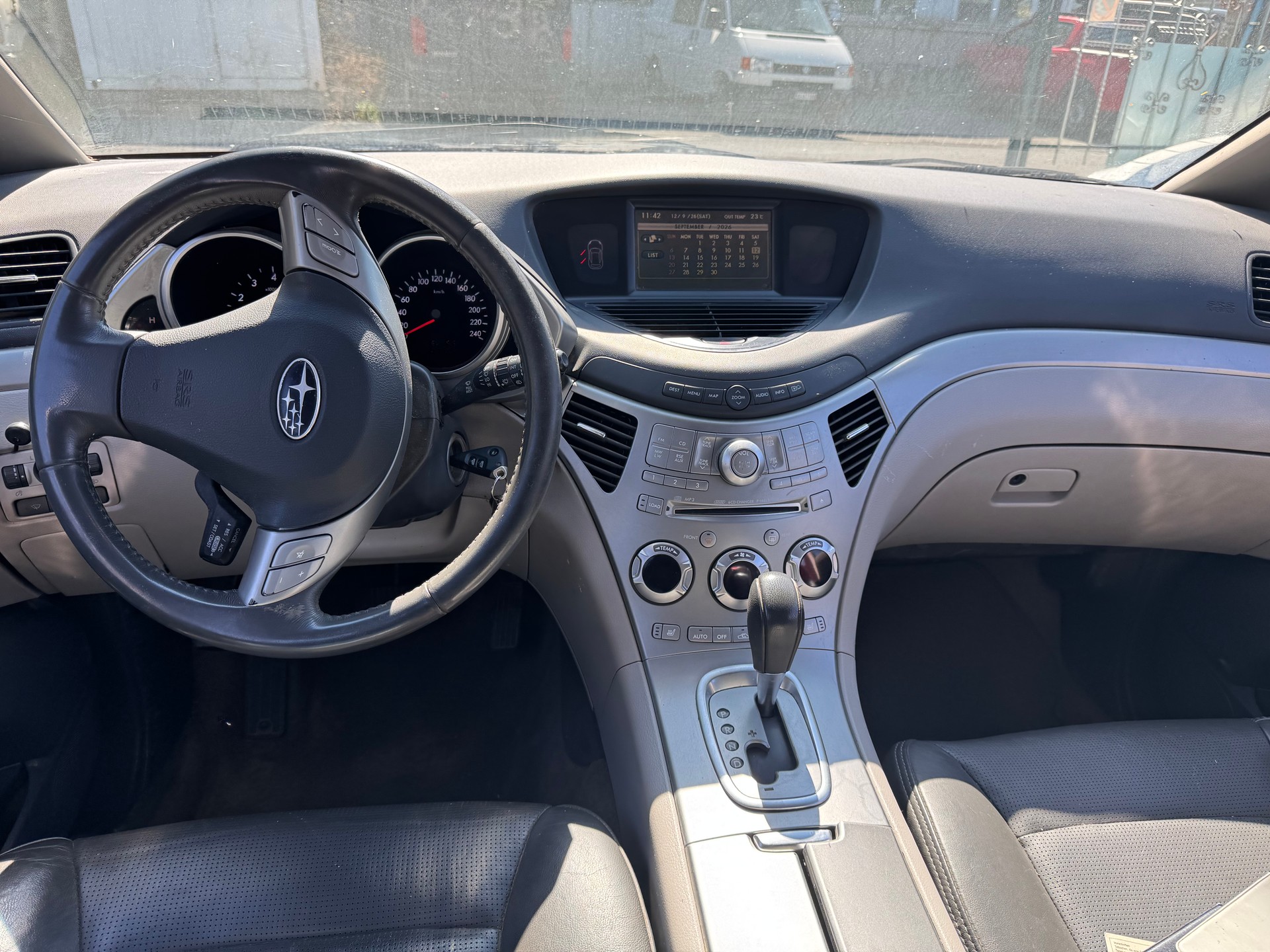 SUBARU Tribeca 3.0 AWD Limited-image-6