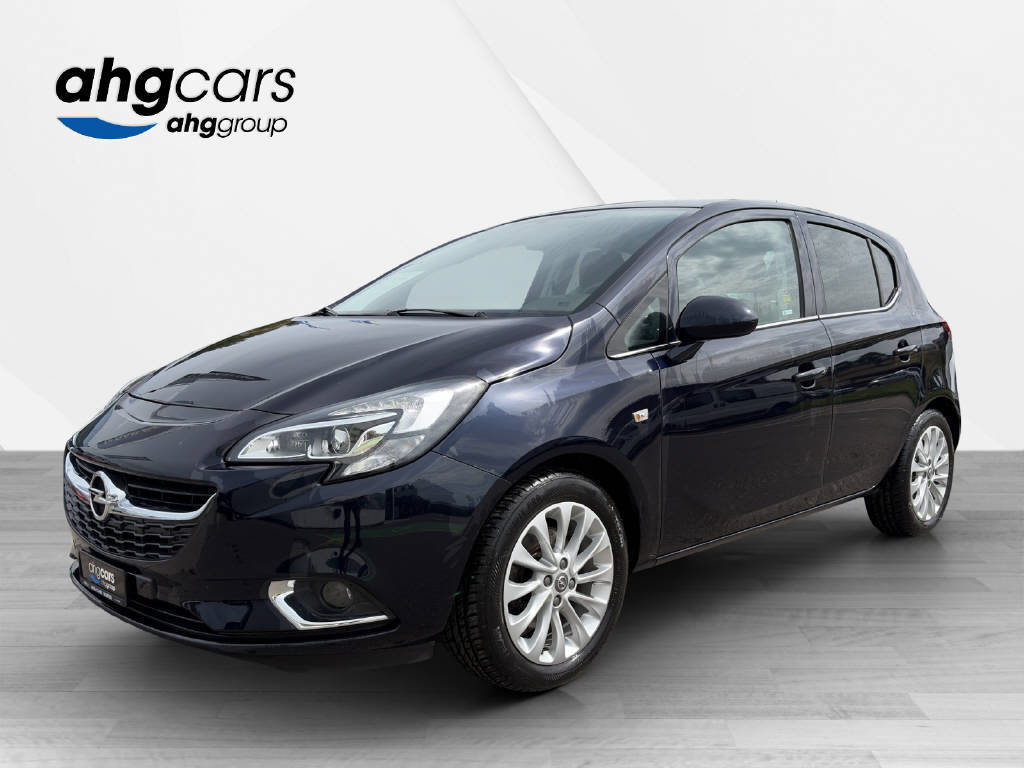 OPEL Corsa 1.0 Turbo eTEC Cosmo S/S-image-0
