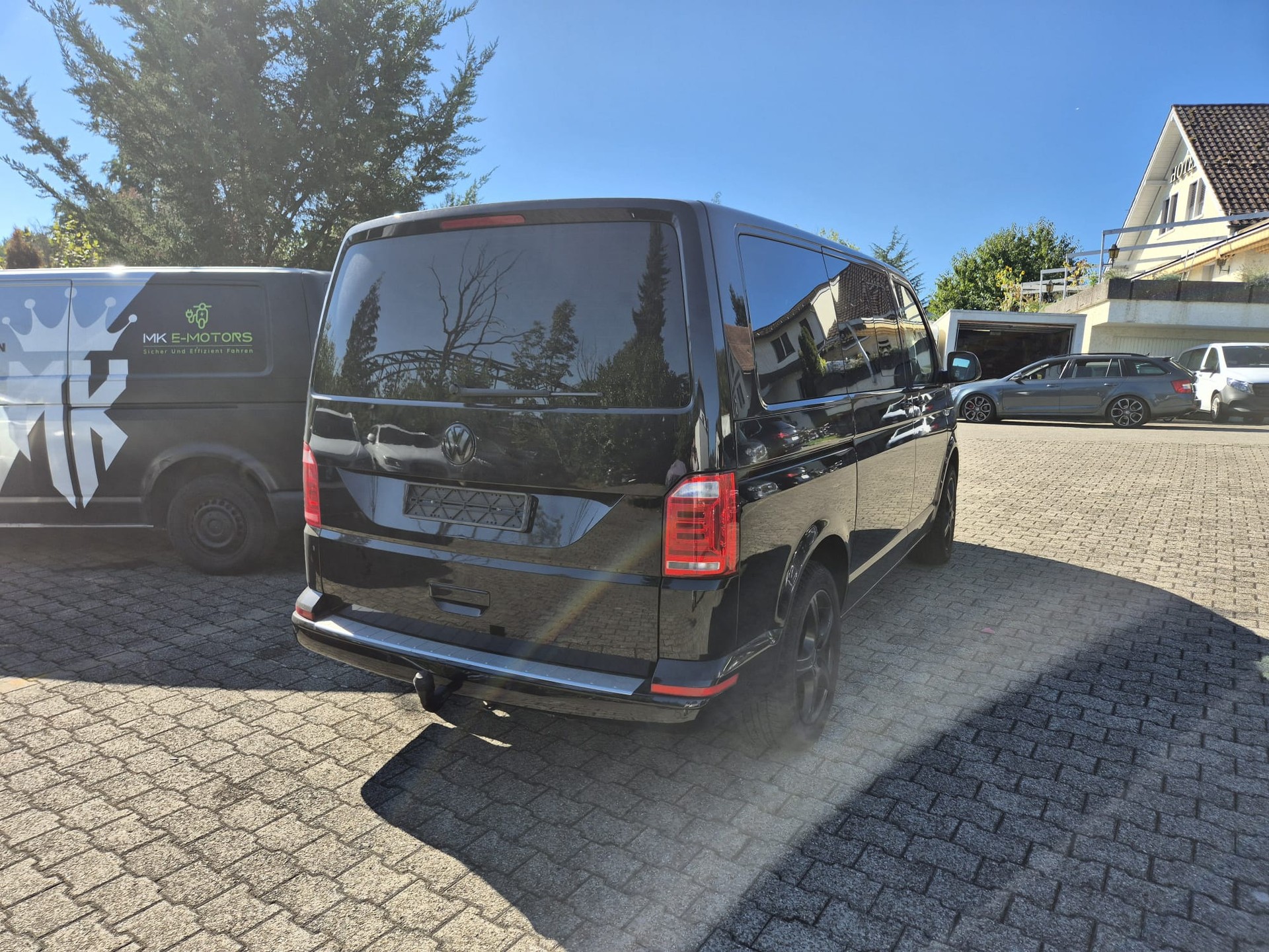 VW T6 Multivan 2.0 TDI 4Motion-image-2