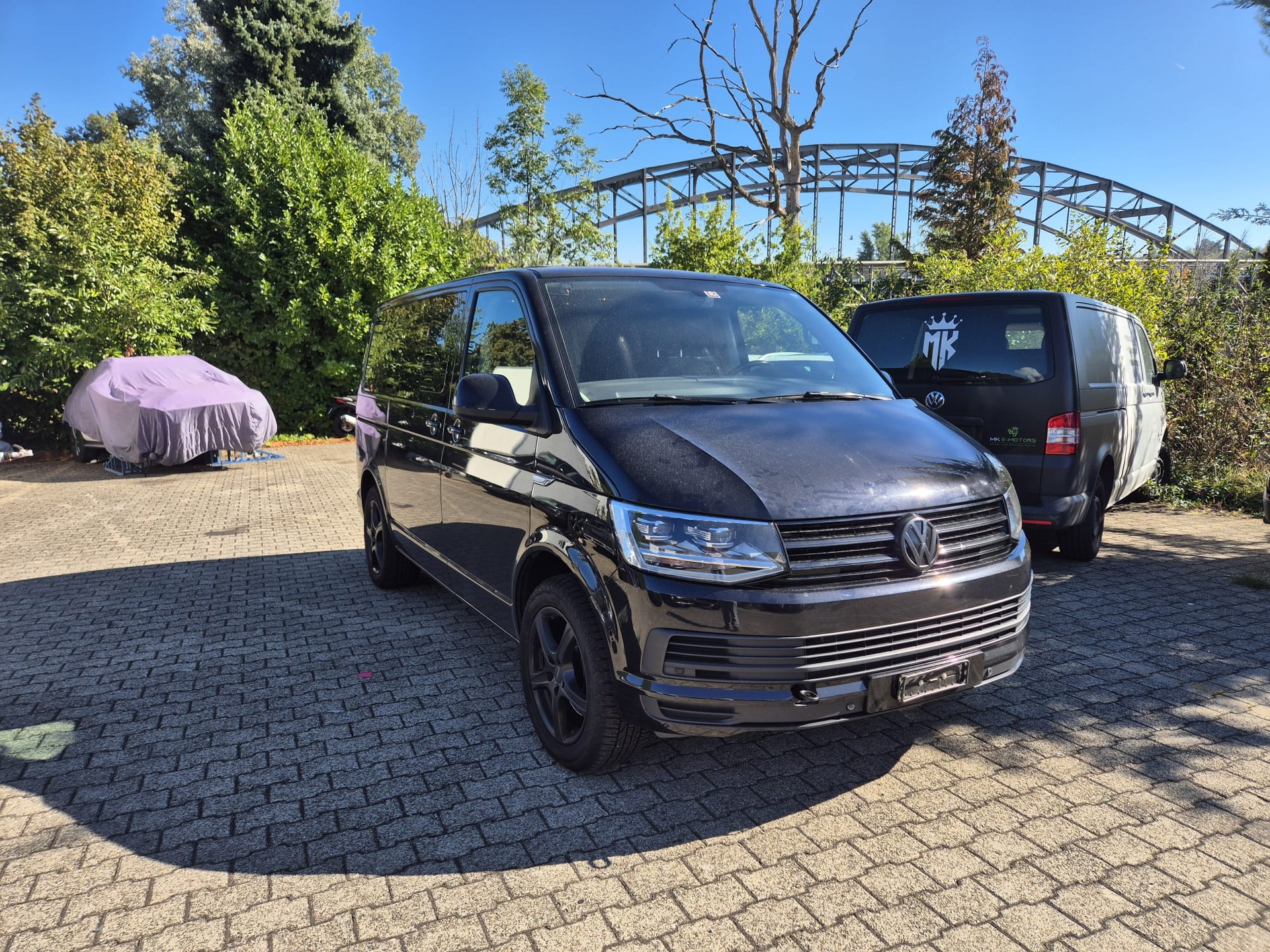 VW T6 Multivan 2.0 TDI 4Motion-image-1