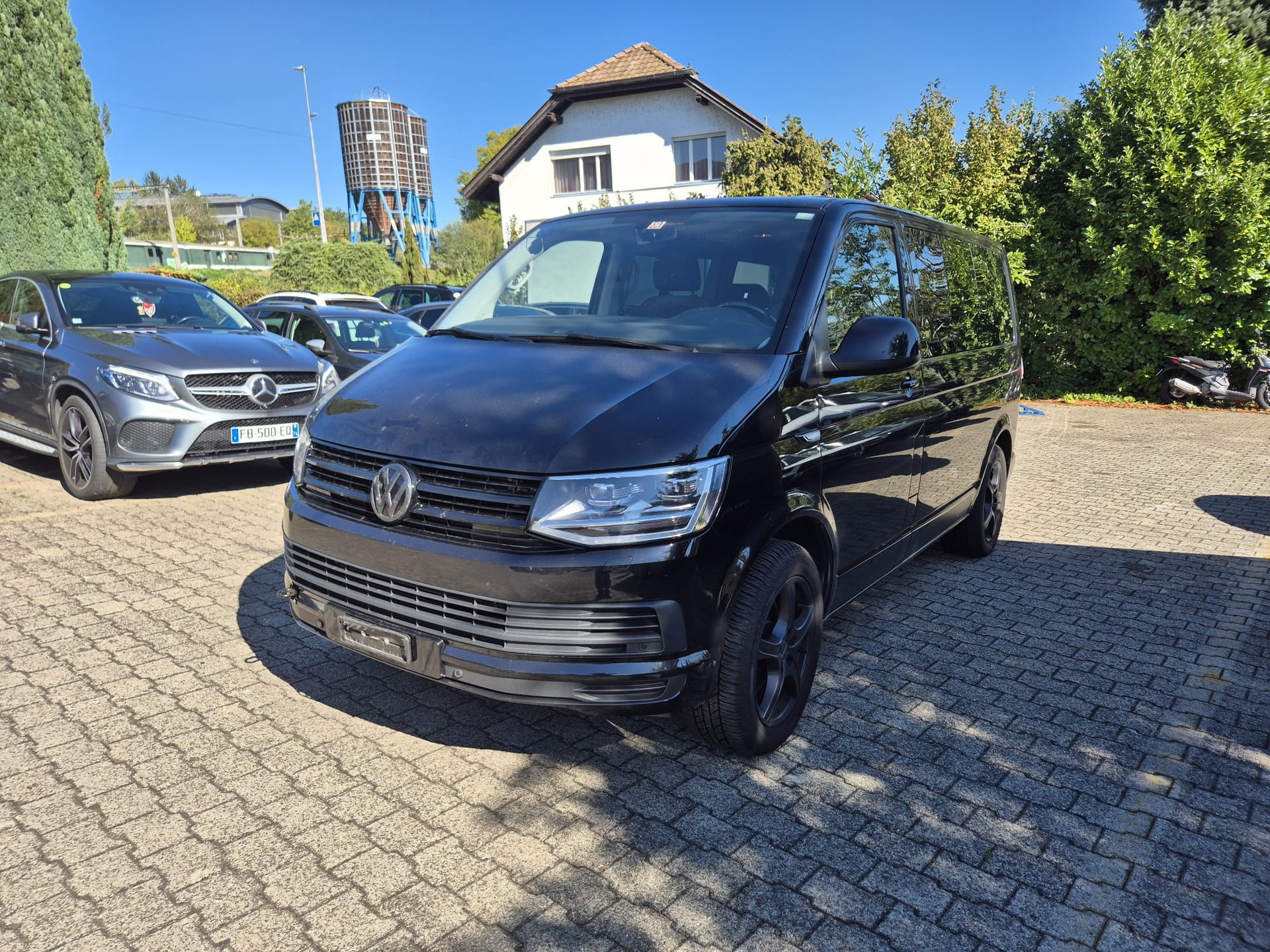 VW T6 Multivan 2.0 TDI 4Motion-image-0