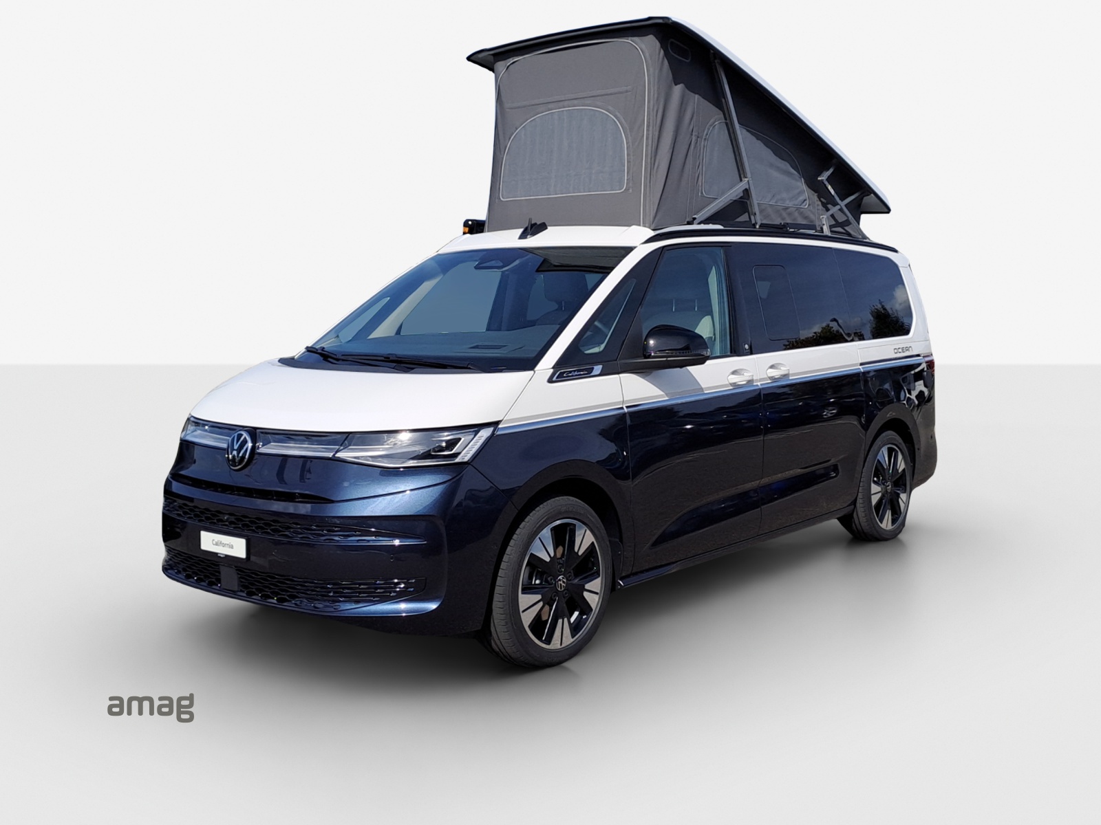 VW California eHybrid Ocean Liberty 4Motion-image-0