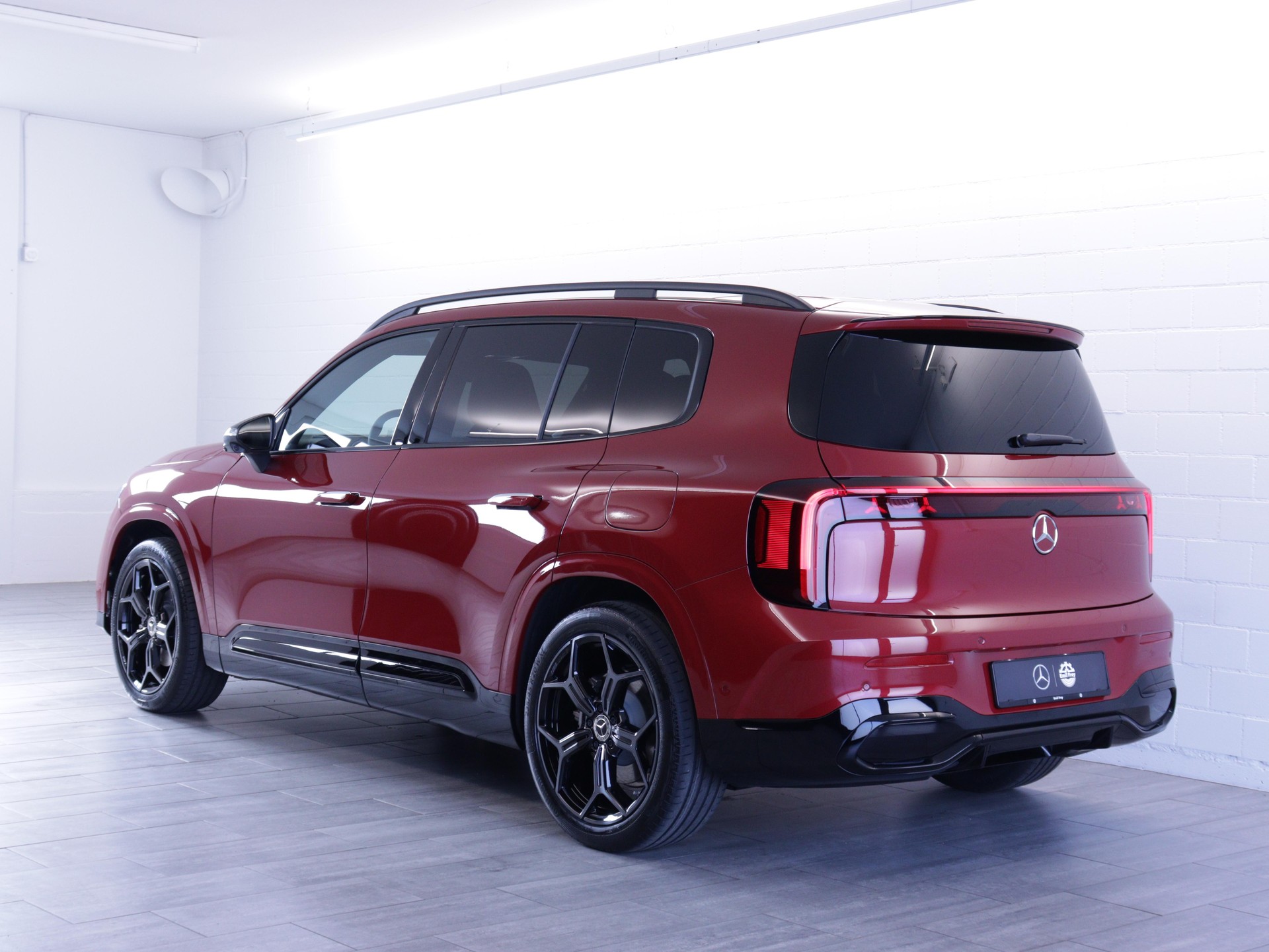 MERCEDES-BENZ GLB 220 4matic-image-3