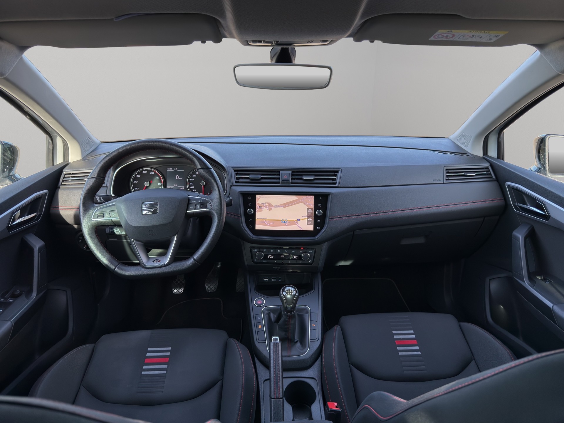 SEAT Ibiza 1.0 TGI CNG Swiss FR-image-18