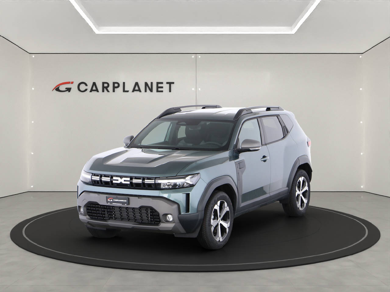 DACIA Duster 1.8 Hybrid Journey-image-0