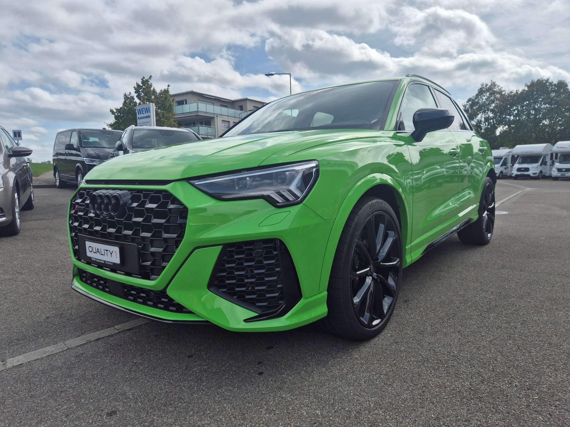 AUDI RS Q3 2.5 TFSI quattro S tronic-image-8