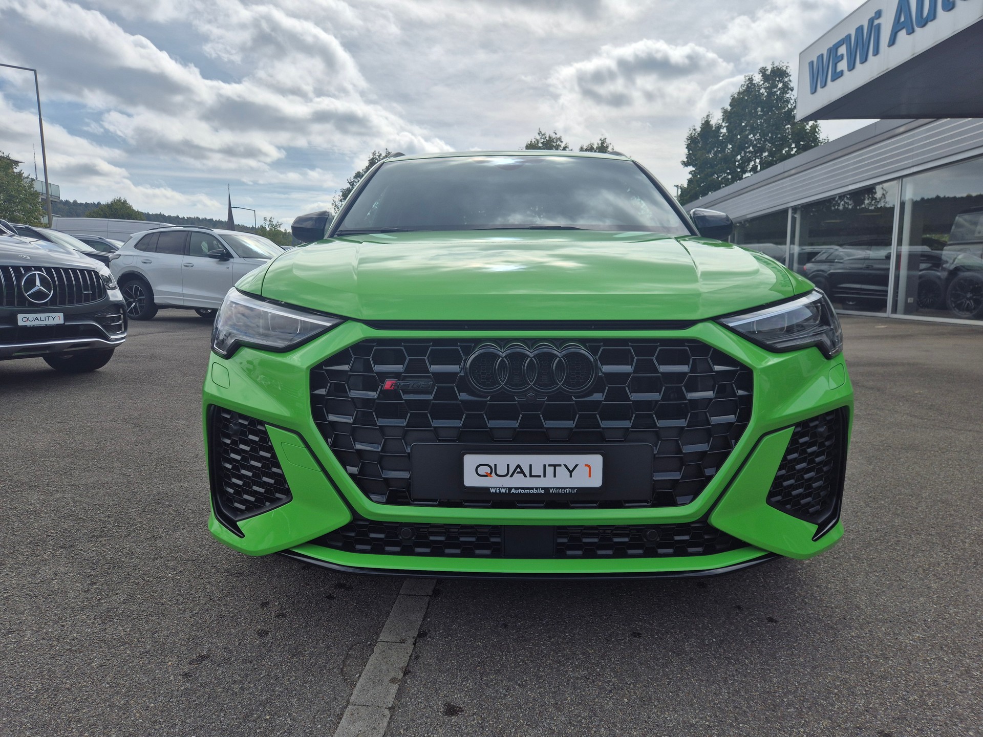 AUDI RS Q3 2.5 TFSI quattro S tronic-image-2