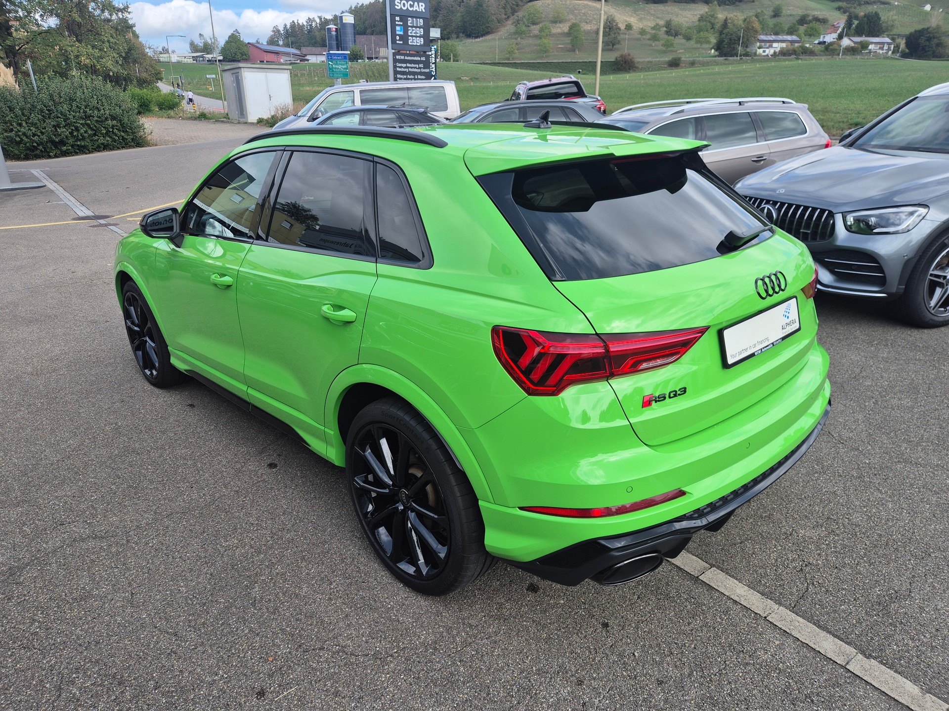 AUDI RS Q3 2.5 TFSI quattro S tronic-image-6