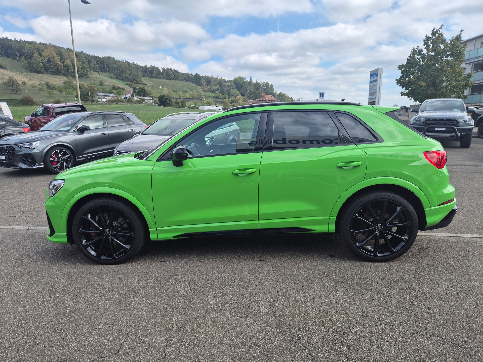 AUDI RS Q3 2.5 TFSI quattro S tronic-image-7