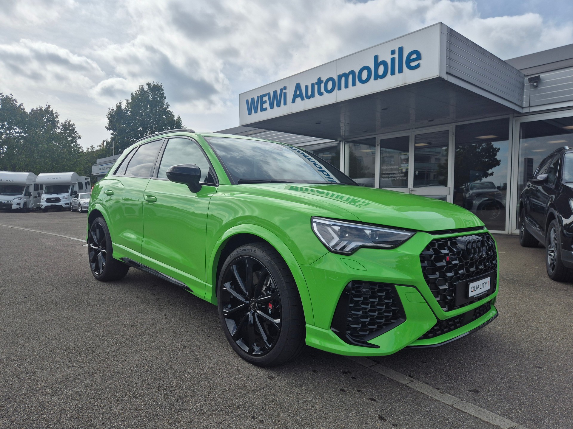 AUDI RS Q3 2.5 TFSI quattro S tronic-image-0