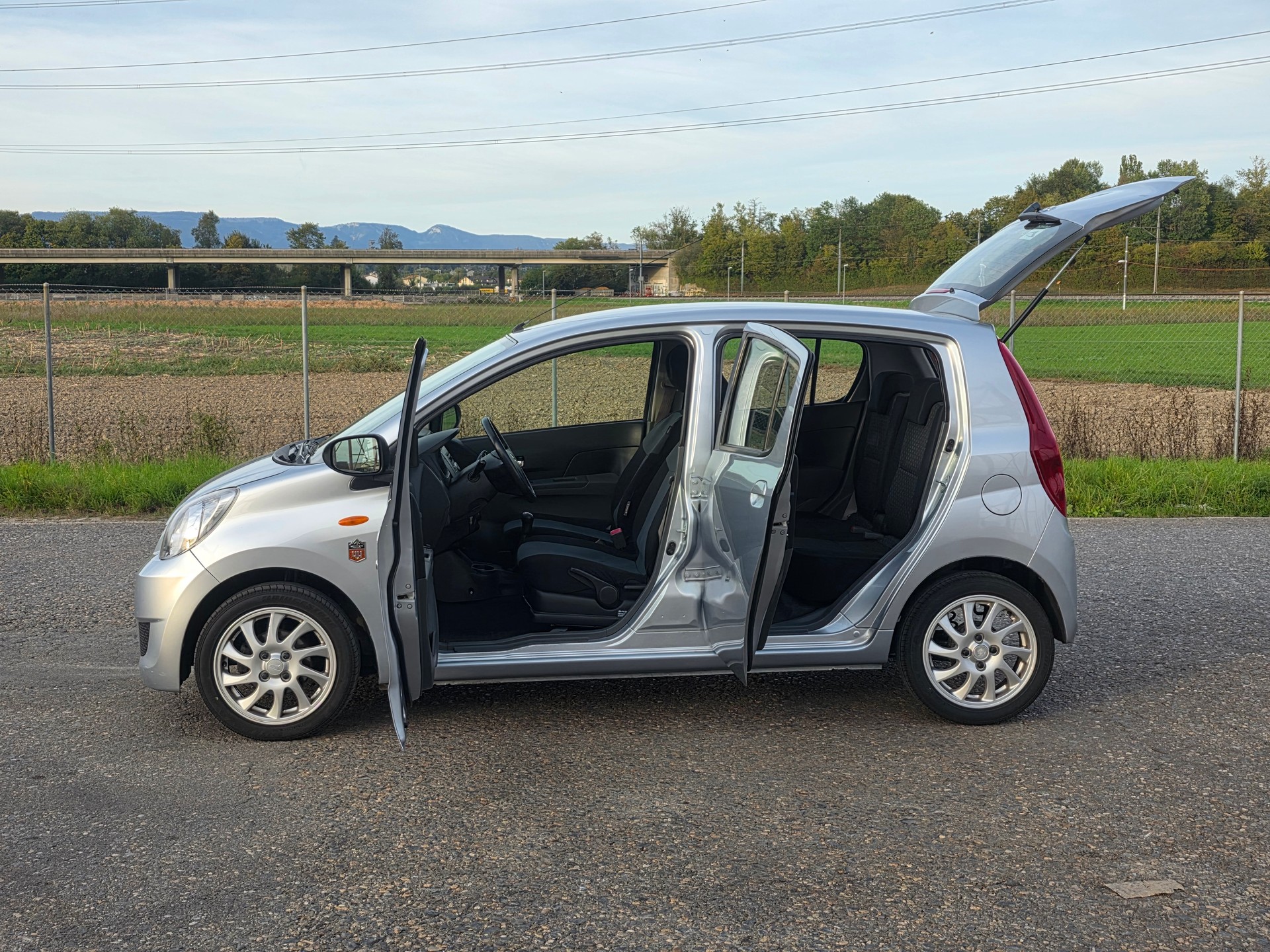 DAIHATSU Cuore 1.0 SX-image-3