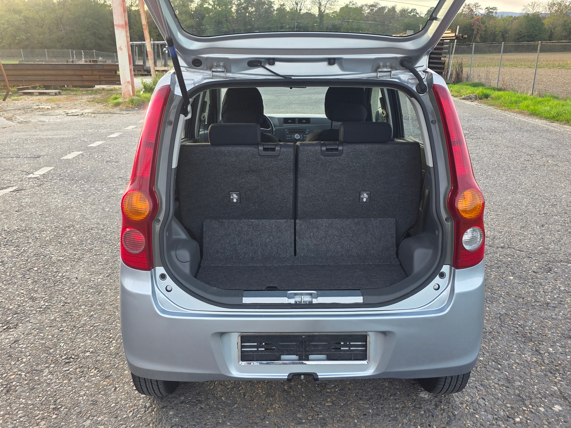DAIHATSU Cuore 1.0 SX-image-11