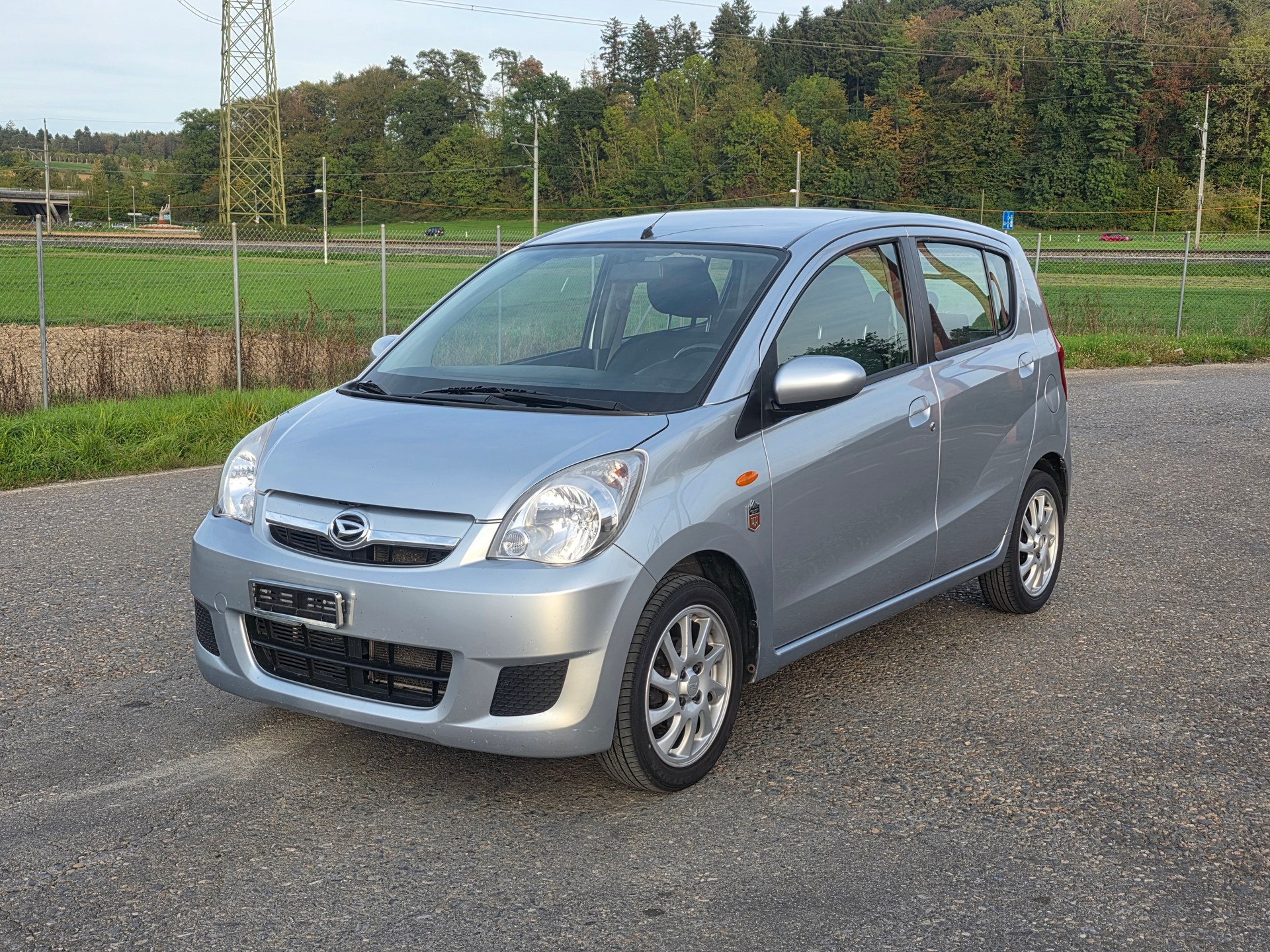 DAIHATSU Cuore 1.0 SX-image-0