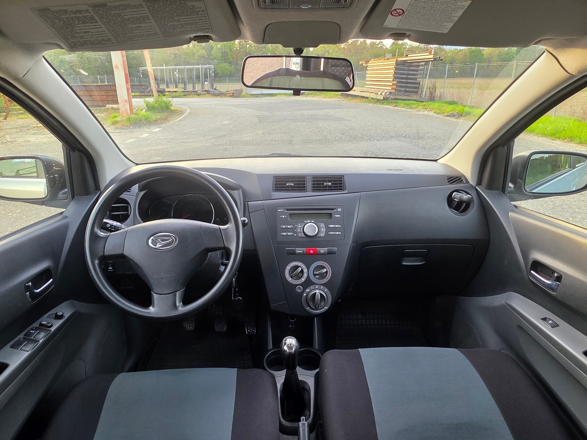 DAIHATSU Cuore 1.0 SX-image-10