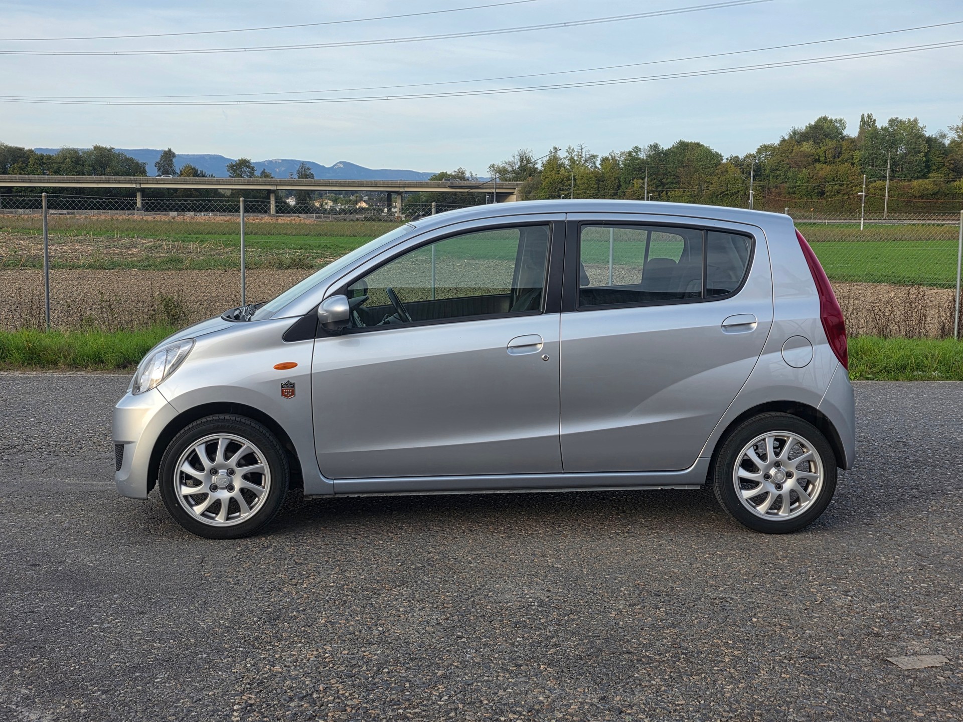 DAIHATSU Cuore 1.0 SX-image-2