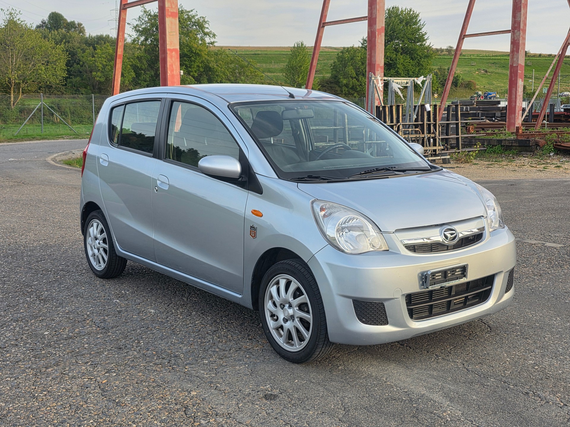 DAIHATSU Cuore 1.0 SX-image-4