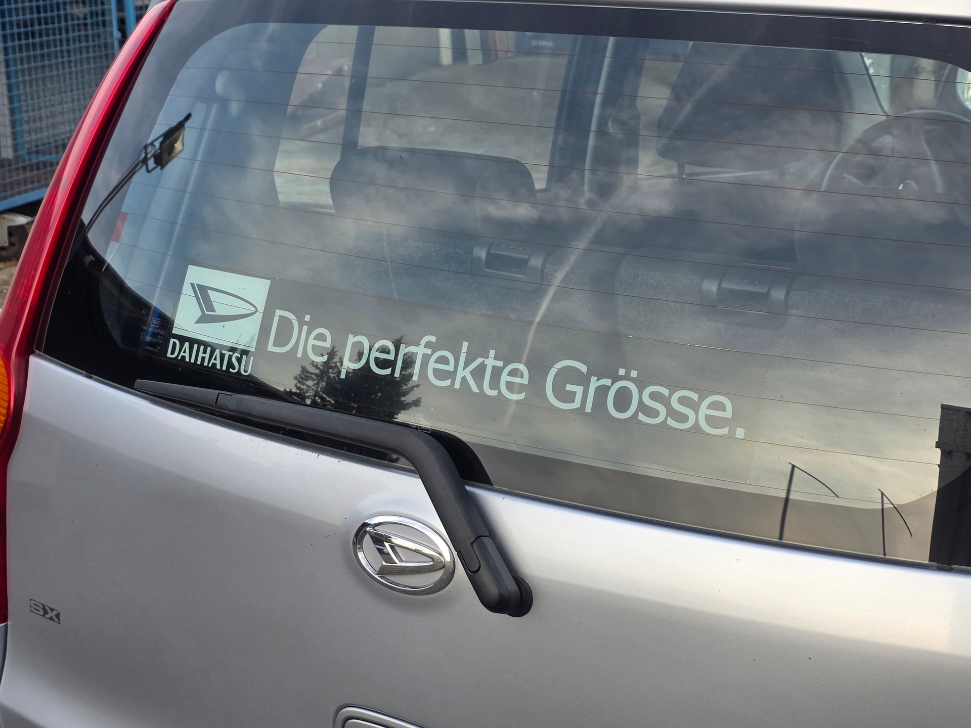 DAIHATSU Cuore 1.0 SX-image-12