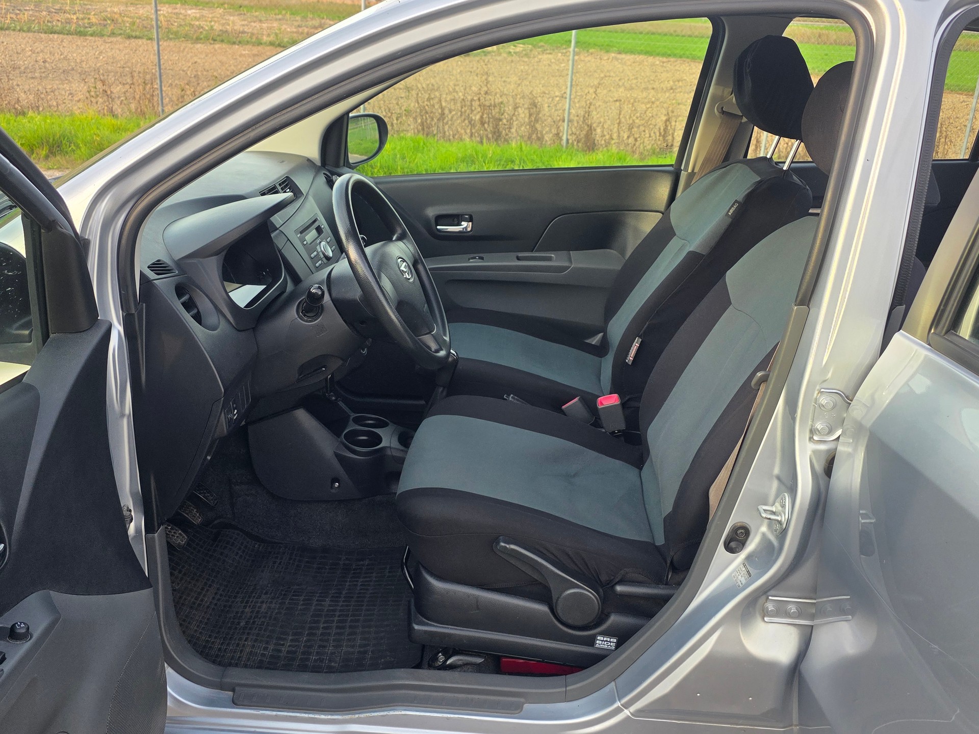 DAIHATSU Cuore 1.0 SX-image-6