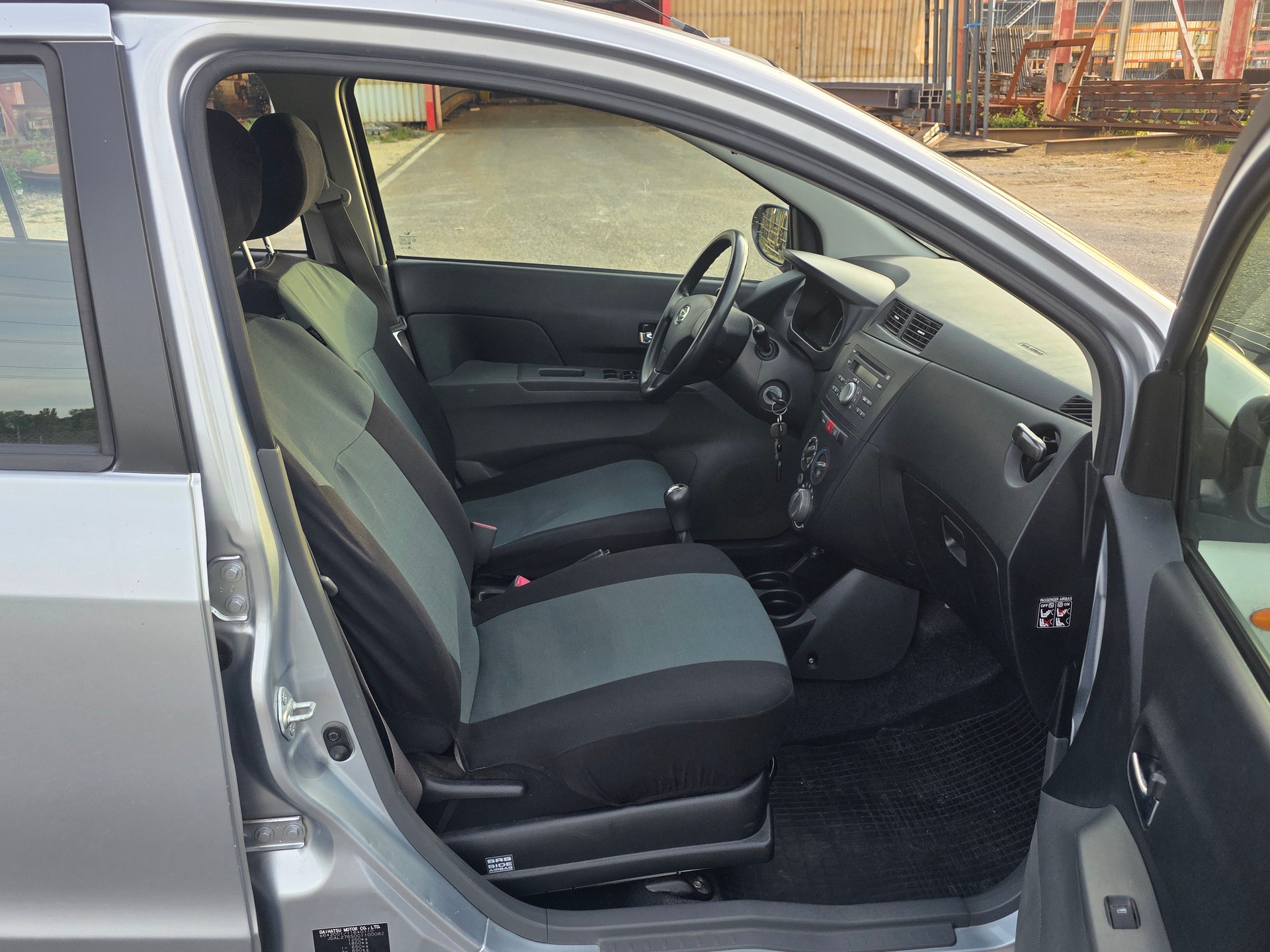 DAIHATSU Cuore 1.0 SX-image-7