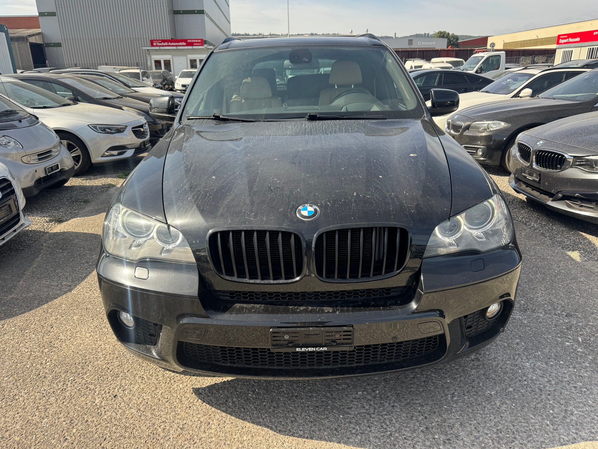 BMW X5 xDrive 40d Steptronic-image-1