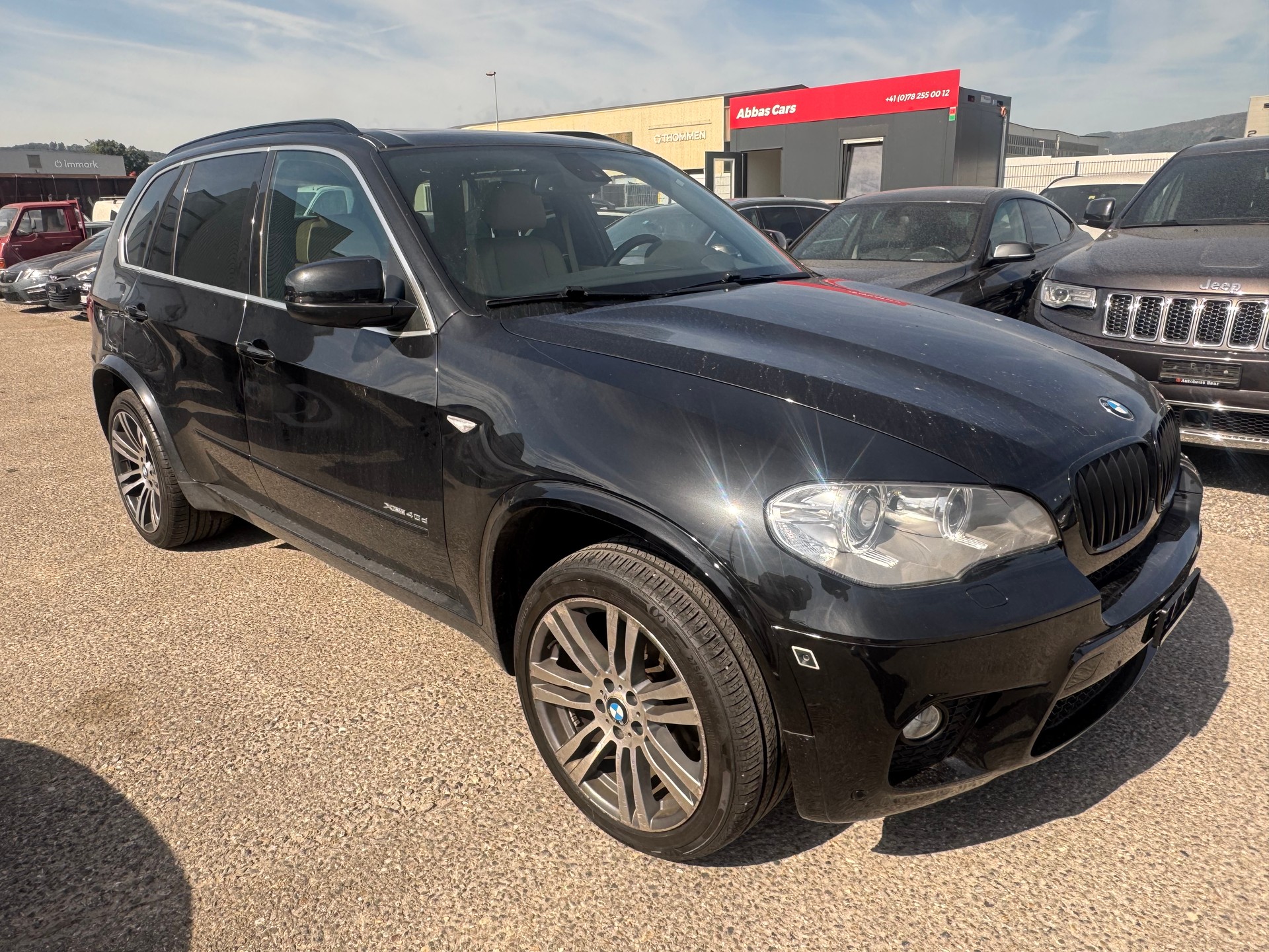 BMW X5 xDrive 40d Steptronic-image-2