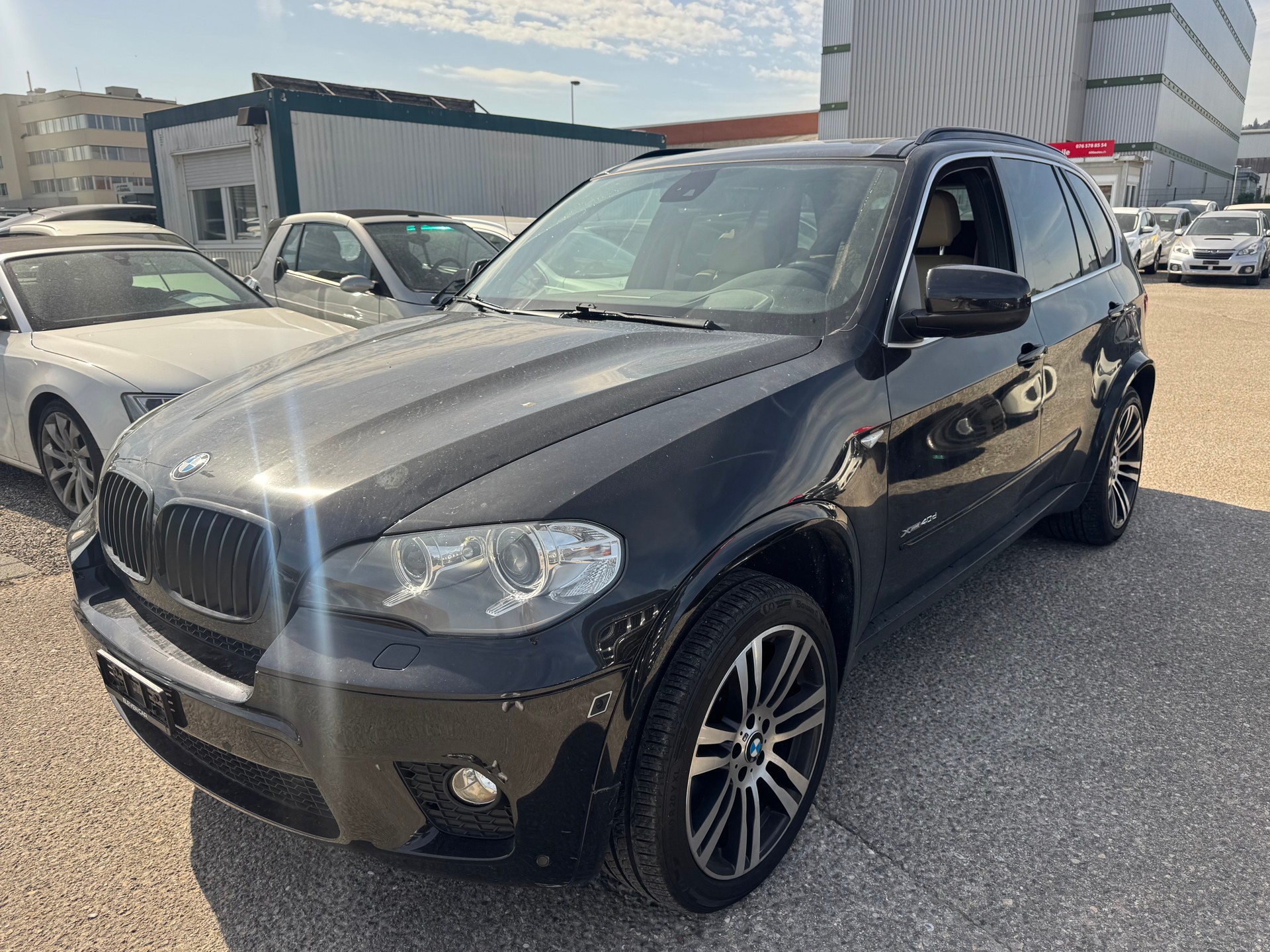 BMW X5 xDrive 40d Steptronic-image-0
