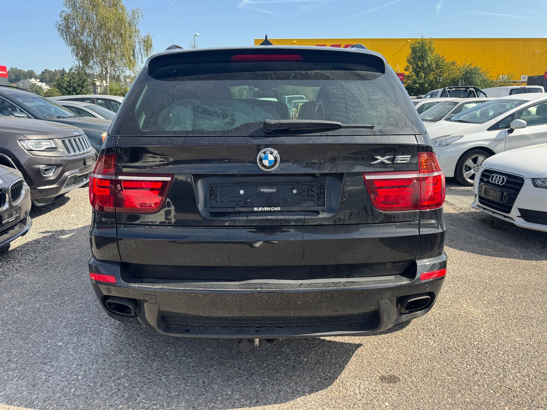 BMW X5 xDrive 40d Steptronic-image-4
