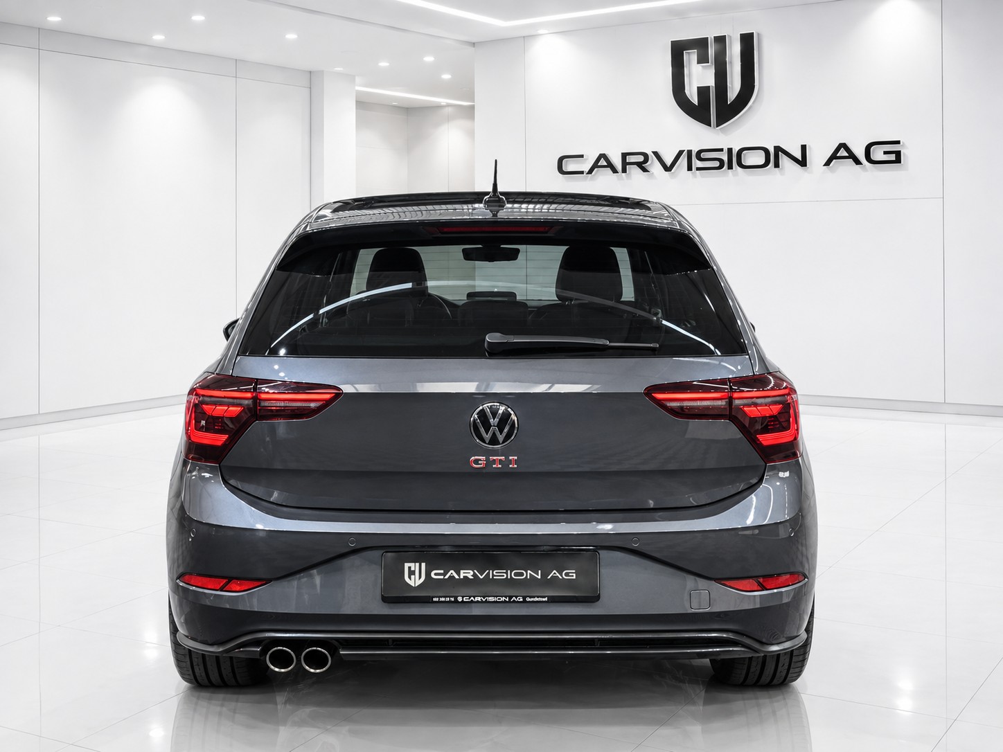 VW Polo 2.0 TSI GTI DSG * Panorama-Glasdach *-image-4
