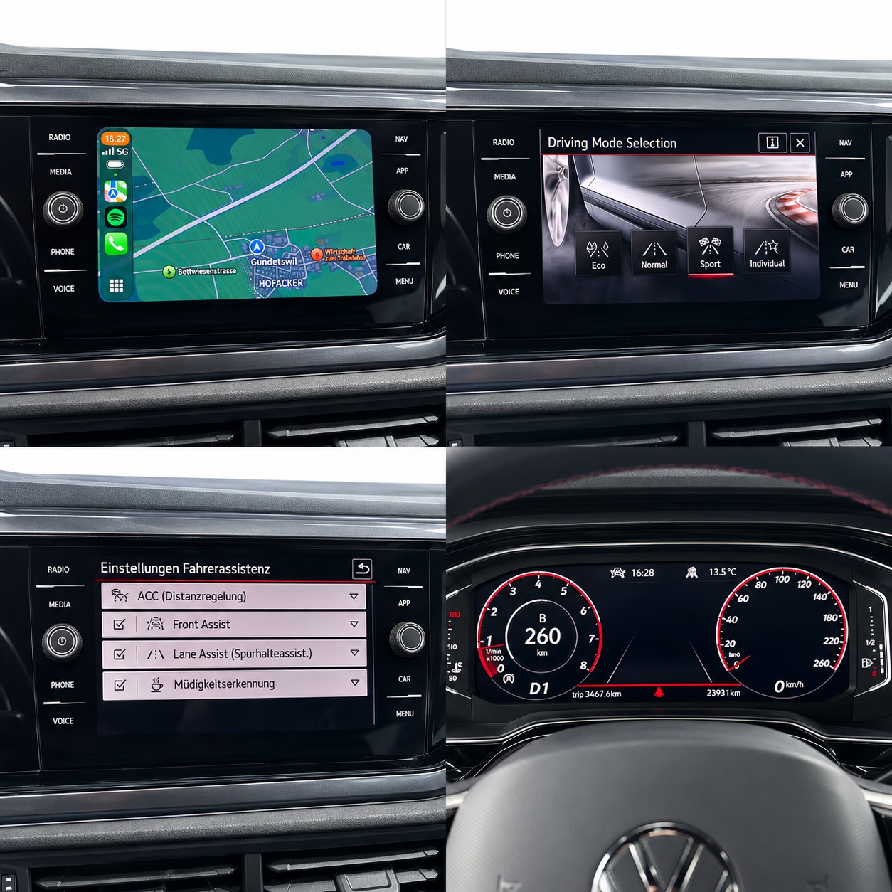 VW Polo 2.0 TSI GTI DSG * Panorama-Glasdach *-image-13