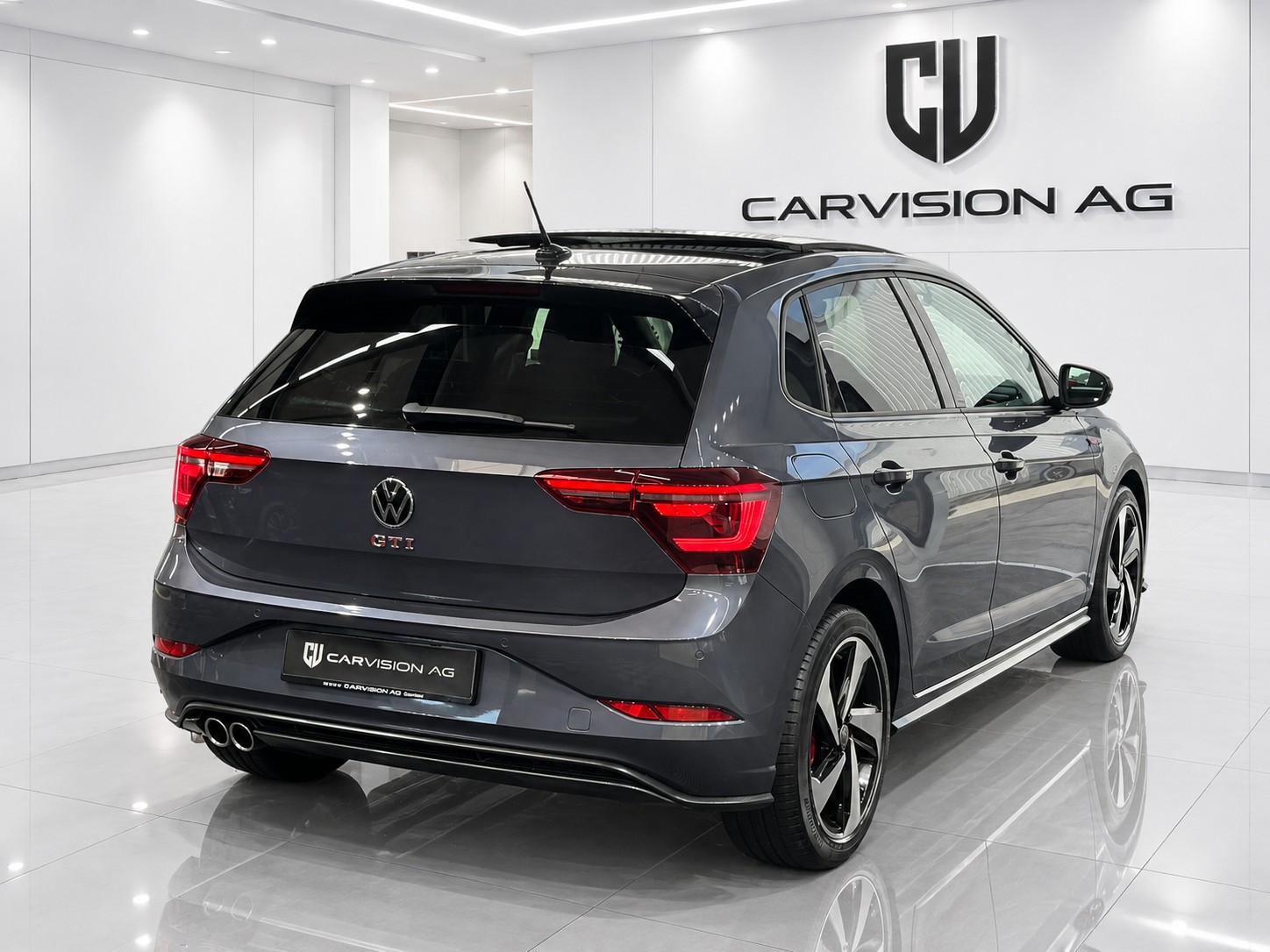 VW Polo 2.0 TSI GTI DSG * Panorama-Glasdach *-image-5
