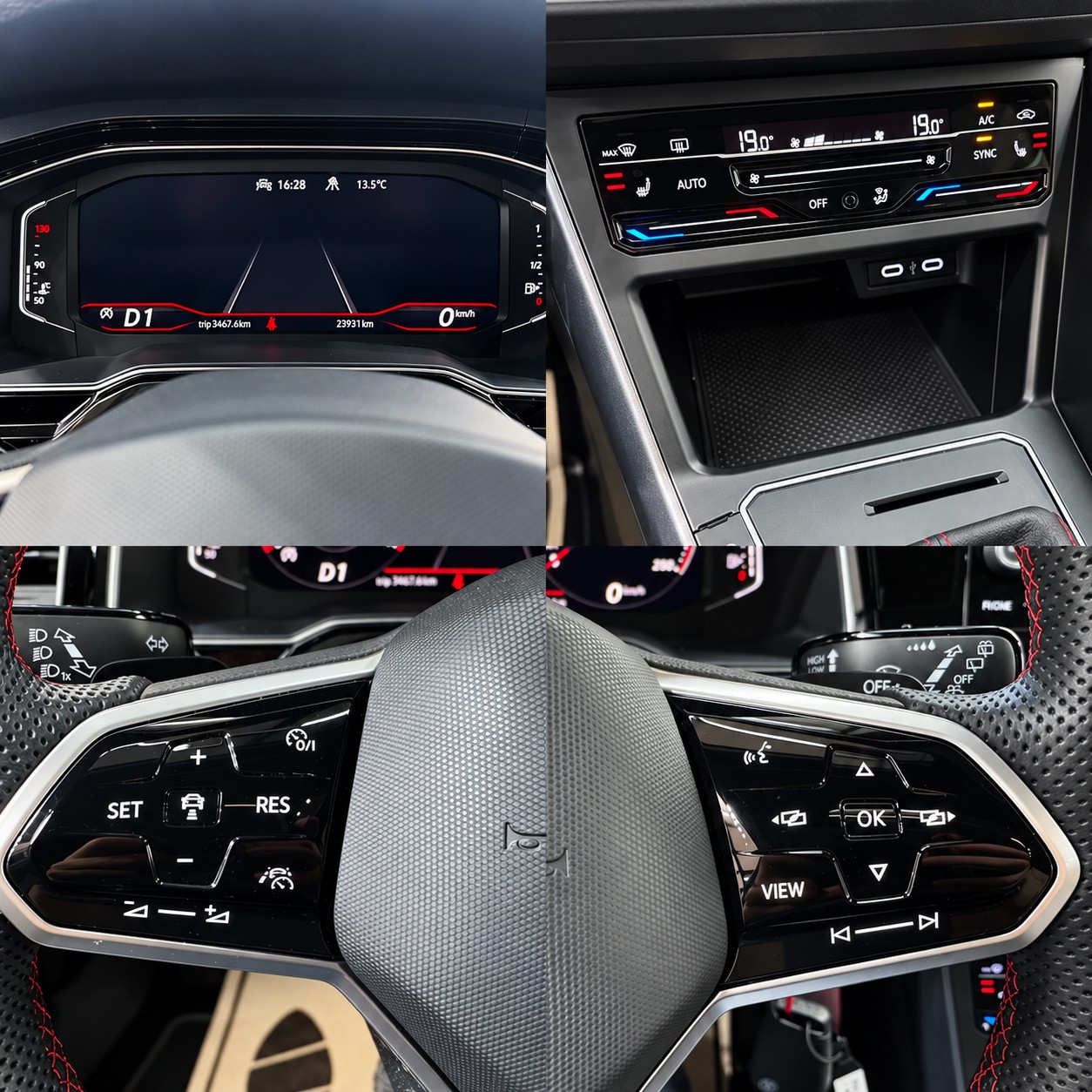 VW Polo 2.0 TSI GTI DSG * Panorama-Glasdach *-image-15