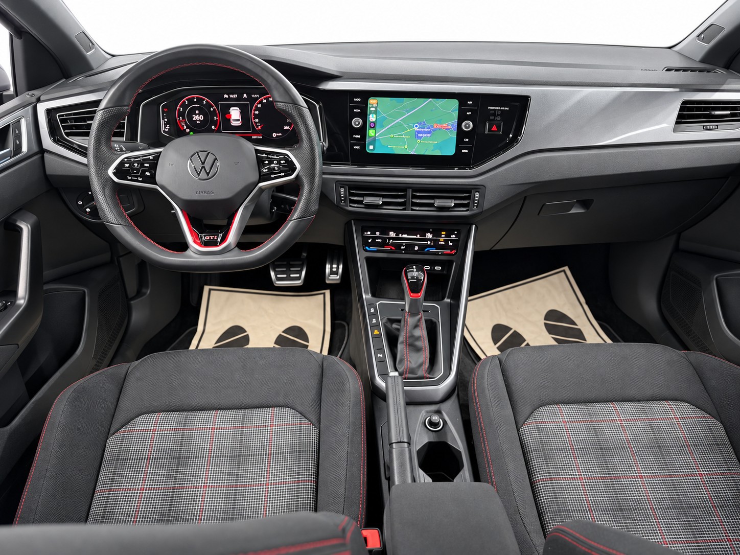 VW Polo 2.0 TSI GTI DSG * Panorama-Glasdach *-image-6