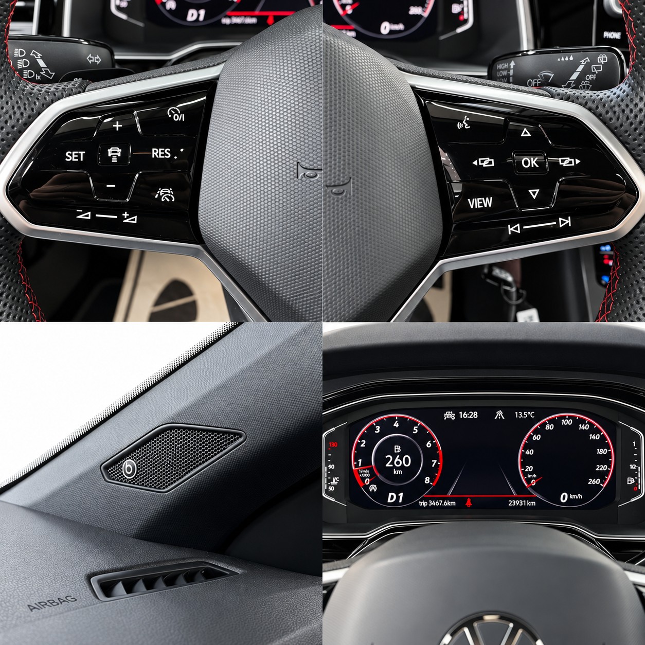 VW Polo 2.0 TSI GTI DSG * Panorama-Glasdach *-image-14