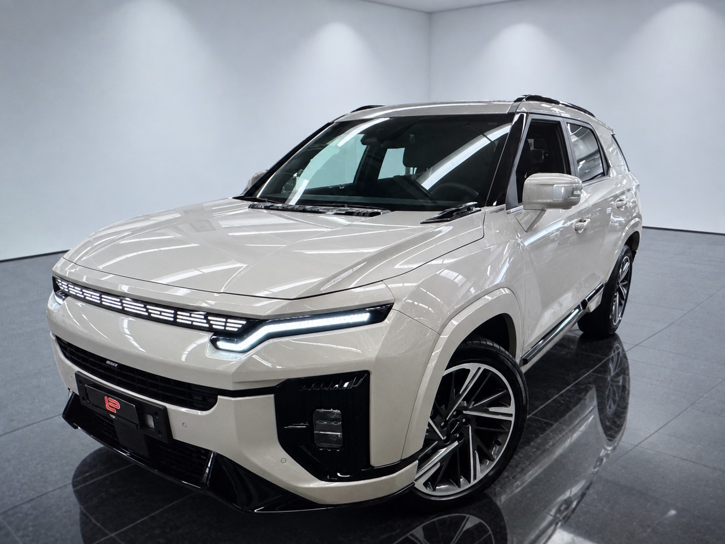 KGM-SsangYong Actyon 1.5 T GDI 4WD Automat