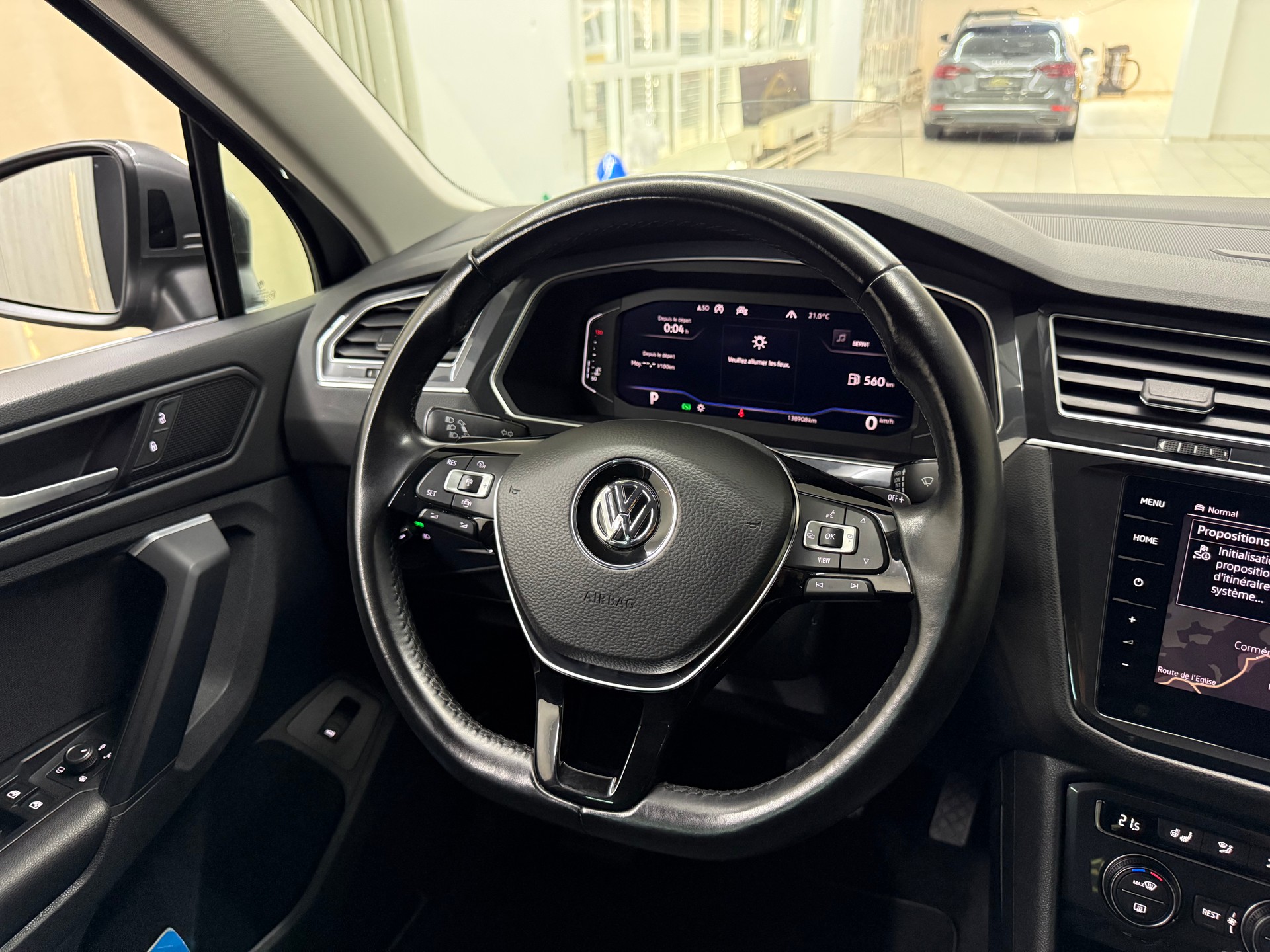 VW Tiguan 2.0TSI Highline 4Motion DSG-image-10