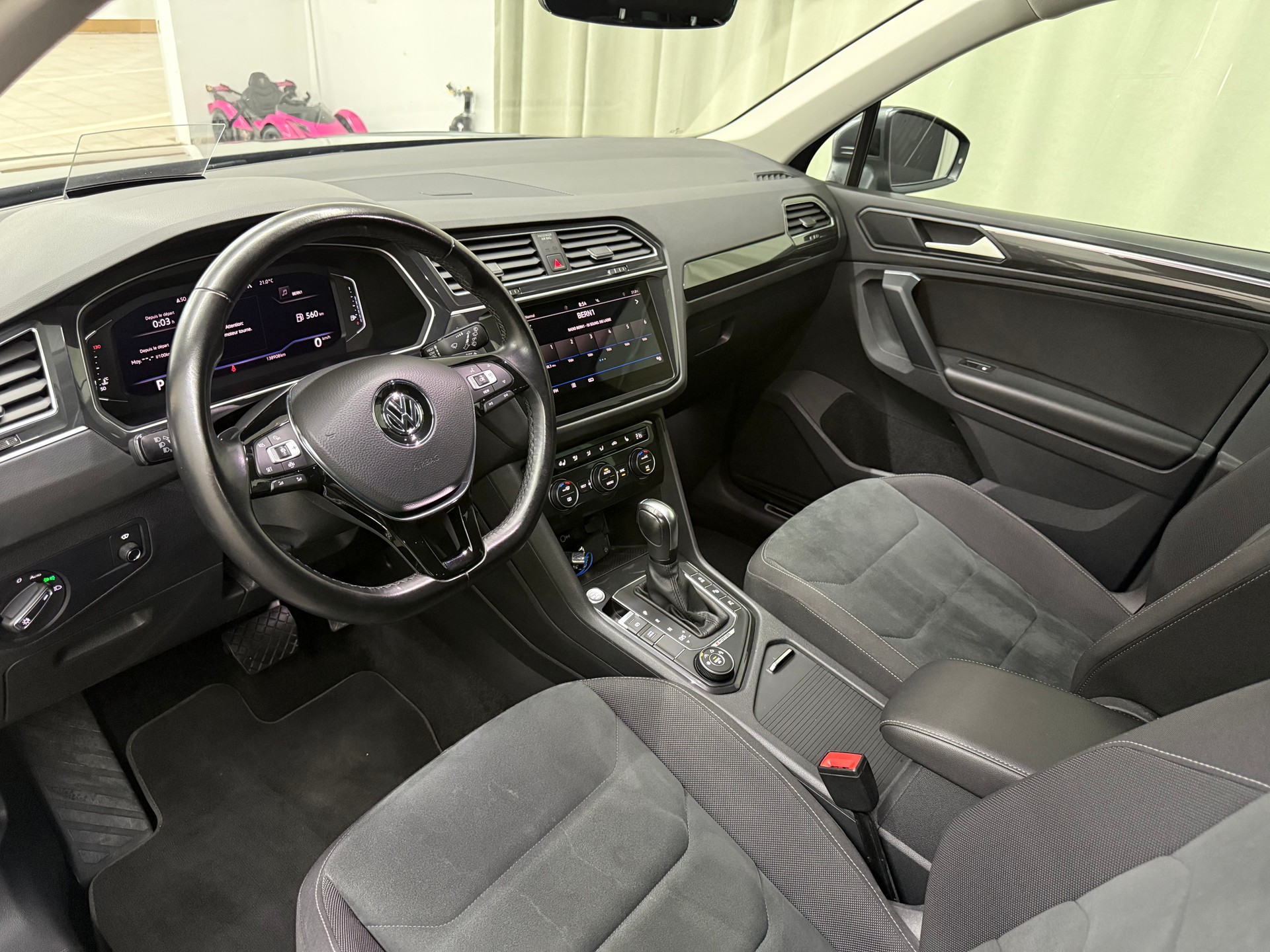 VW Tiguan 2.0TSI Highline 4Motion DSG-image-6