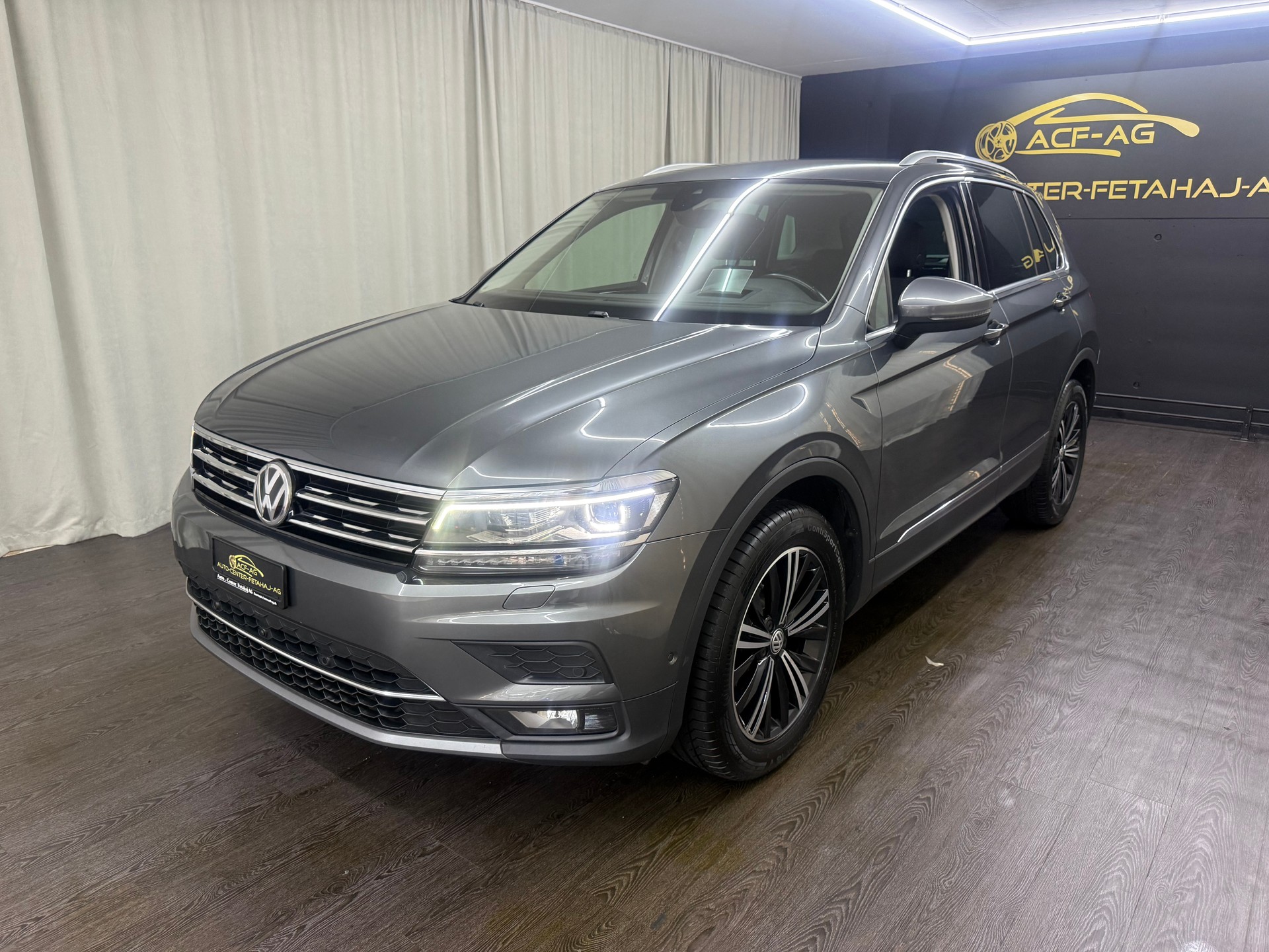 VW Tiguan 2.0TSI Highline 4Motion DSG-image-0