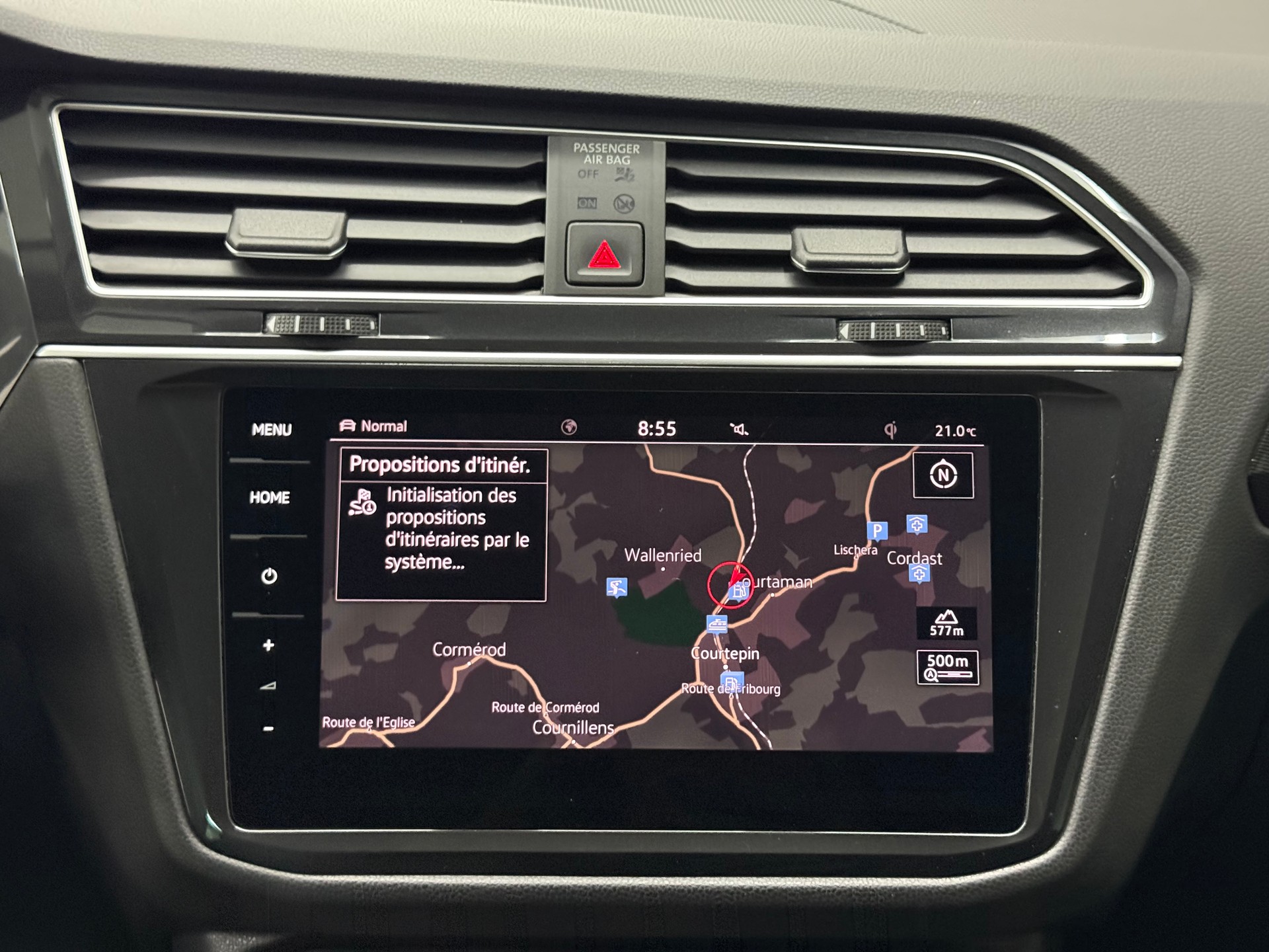 VW Tiguan 2.0TSI Highline 4Motion DSG-image-11