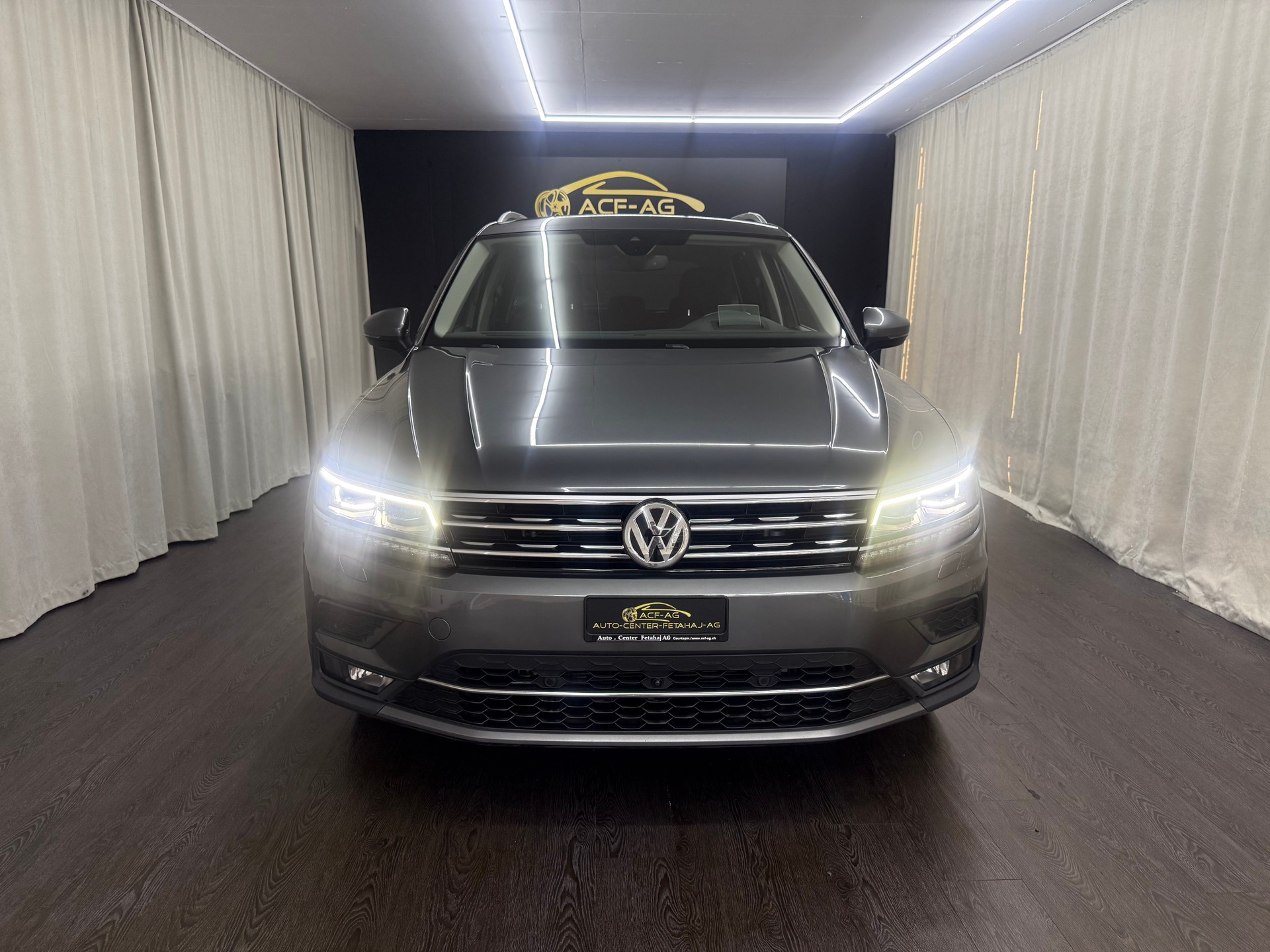 VW Tiguan 2.0TSI Highline 4Motion DSG-image-1