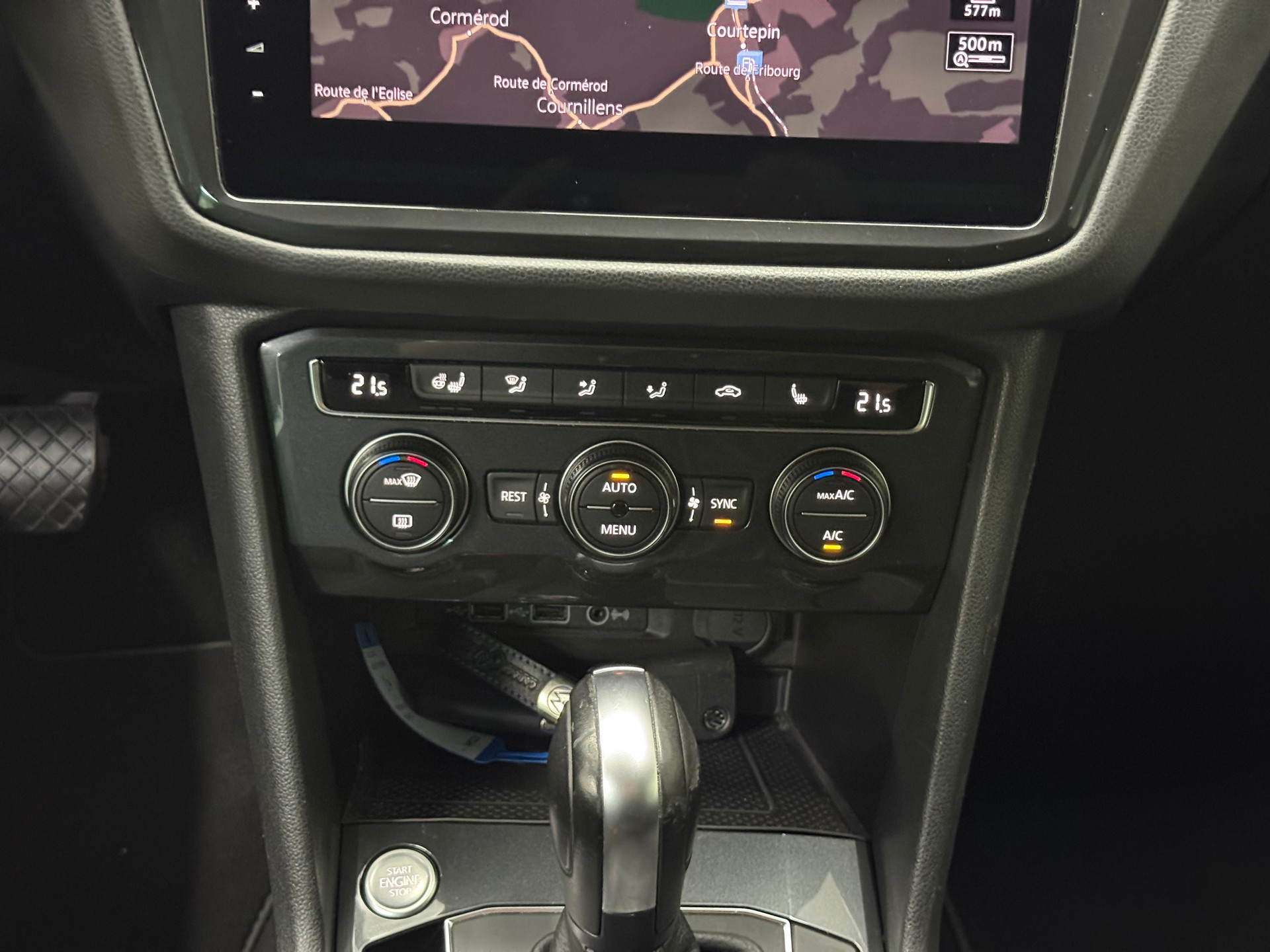 VW Tiguan 2.0TSI Highline 4Motion DSG-image-14